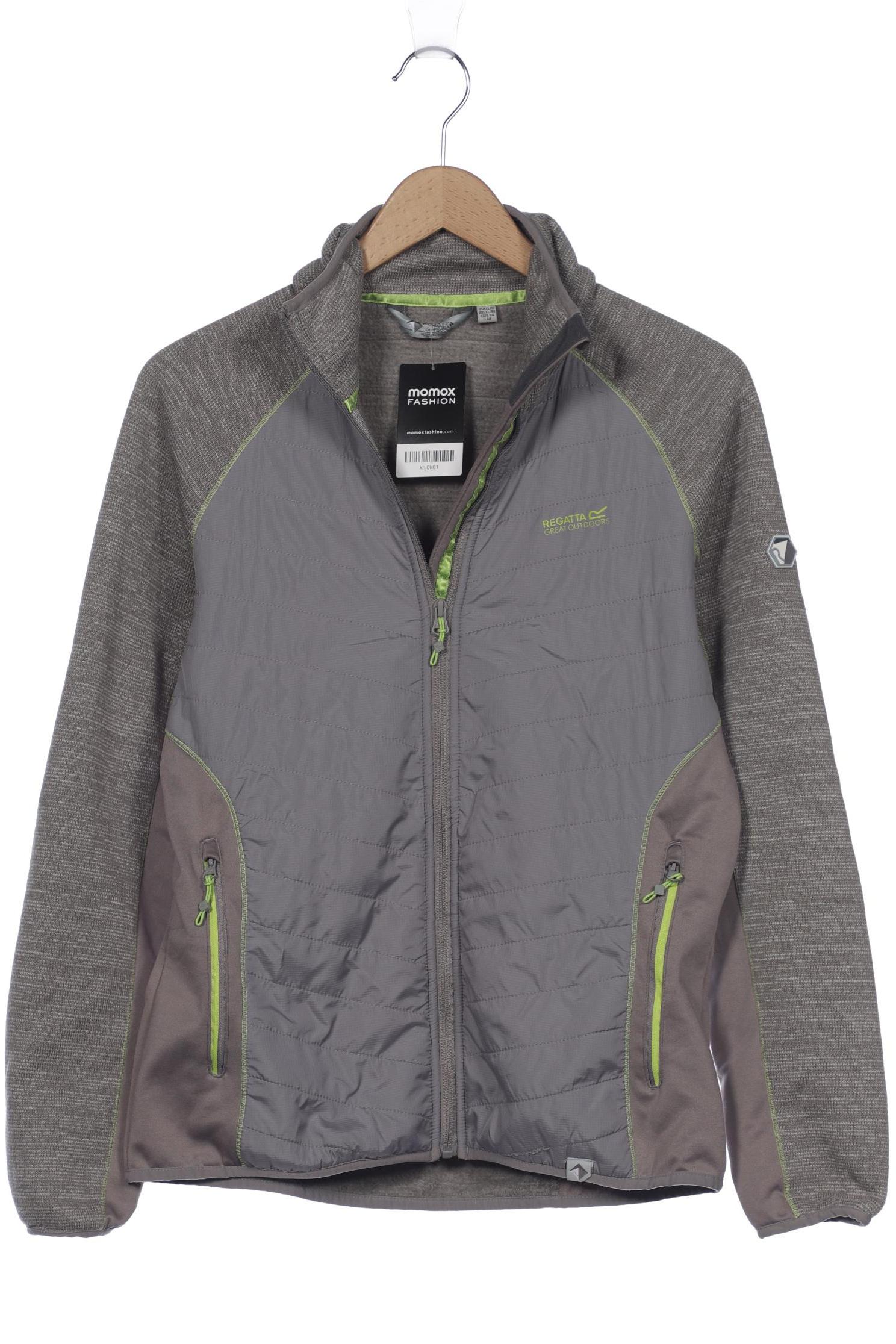 

Regatta Damen Jacke, grau, Gr. 42