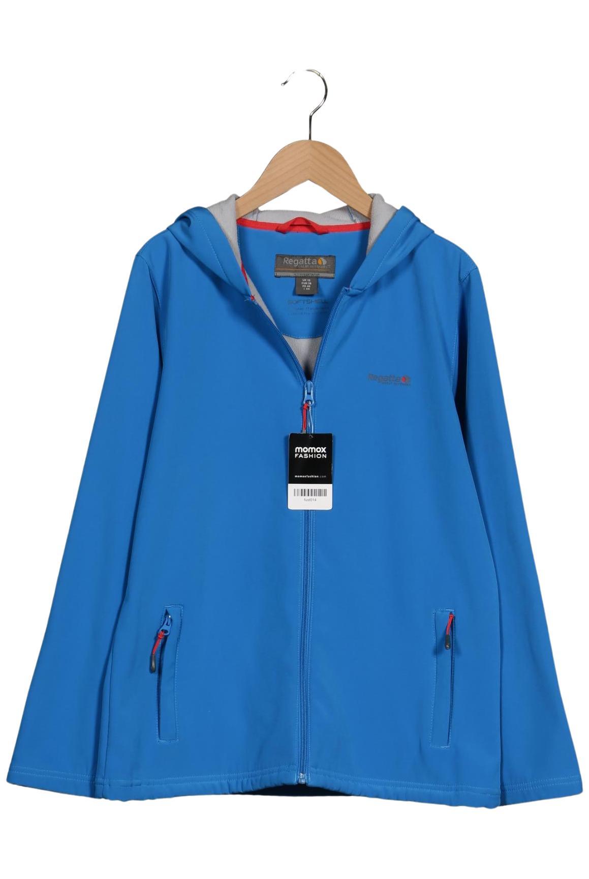 

Regatta Damen Jacke, blau, Gr. 38