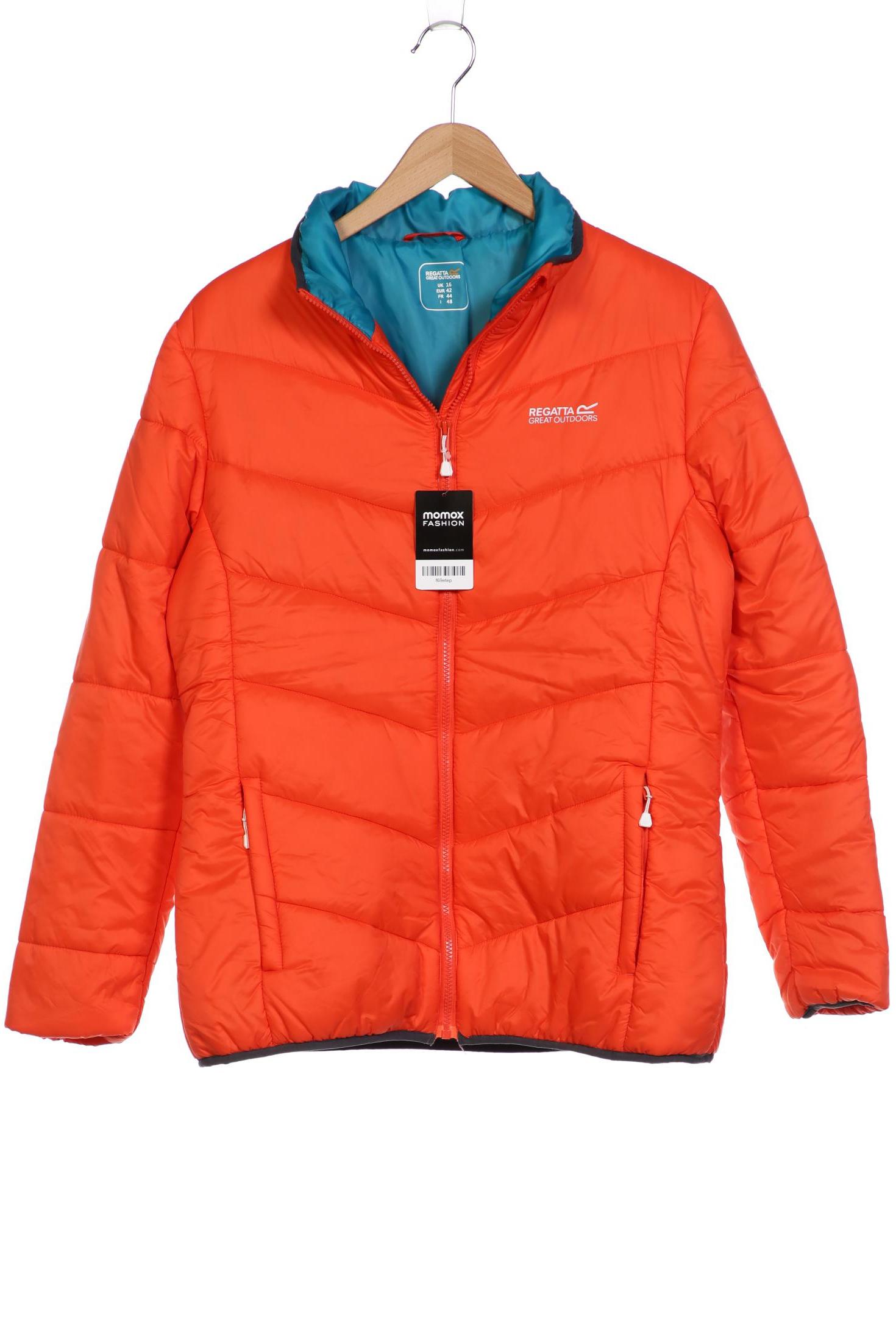 

Regatta Damen Jacke, orange, Gr. 42