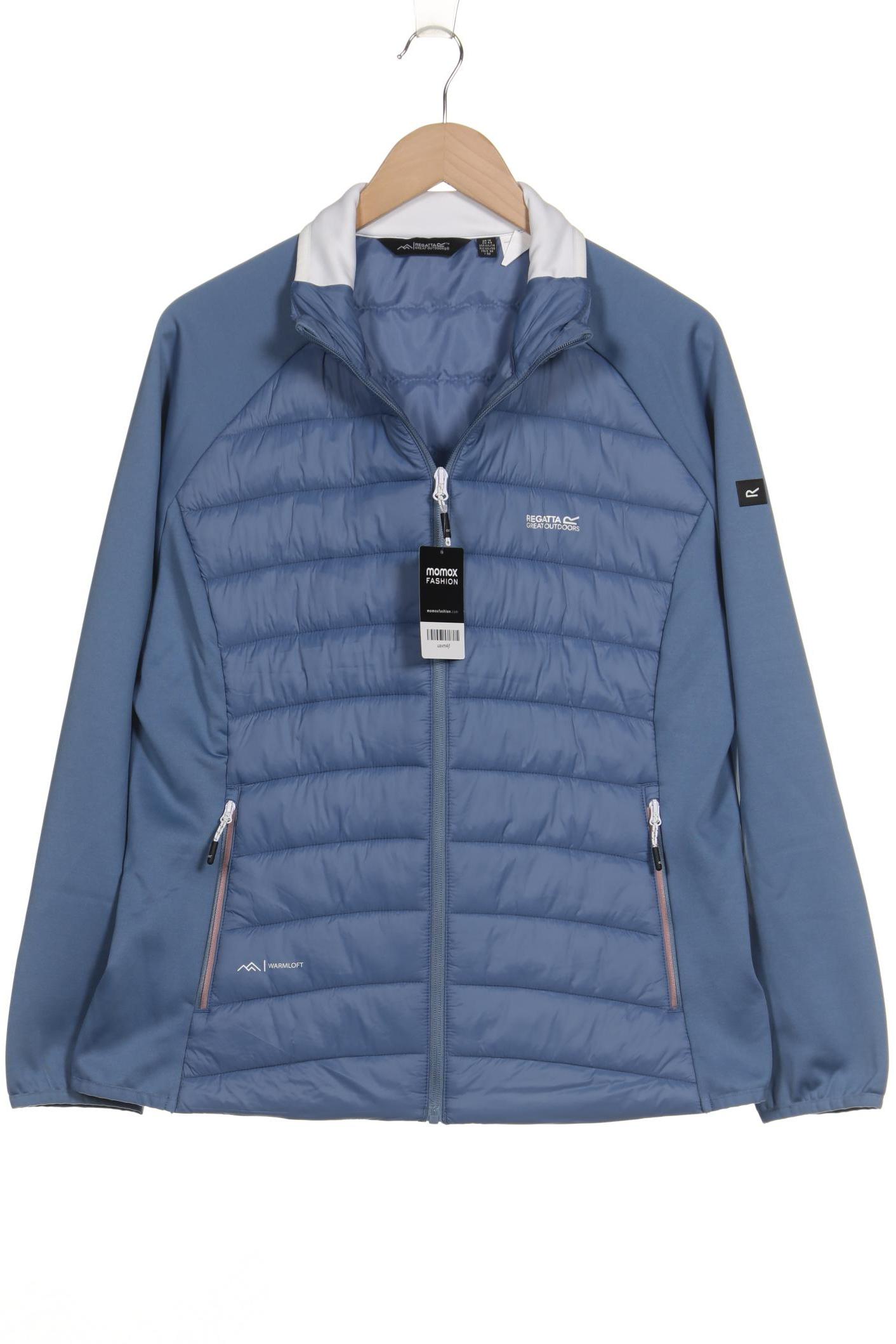 

Regatta Damen Jacke, hellblau, Gr. 44