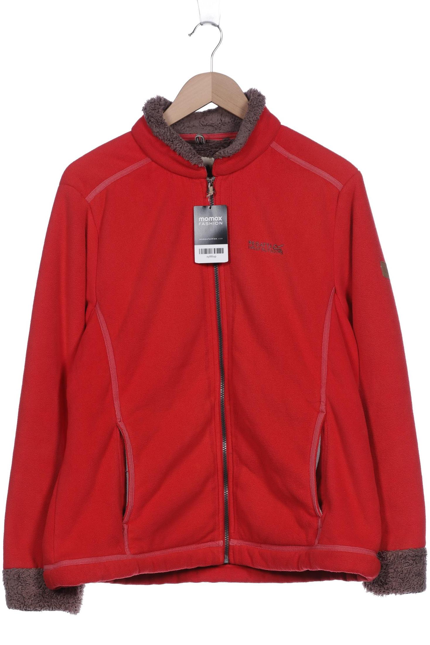 

Regatta Damen Jacke, rot, Gr. 46