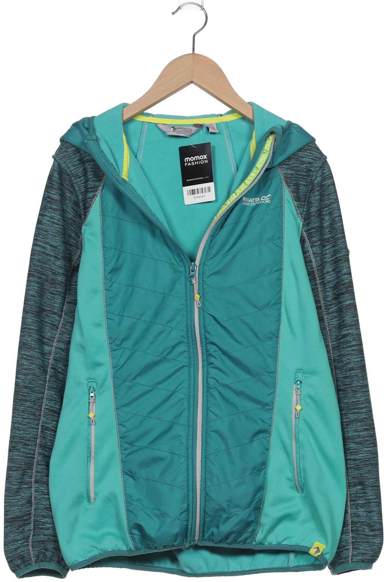 

Regatta Damen Jacke, türkis, Gr. 38