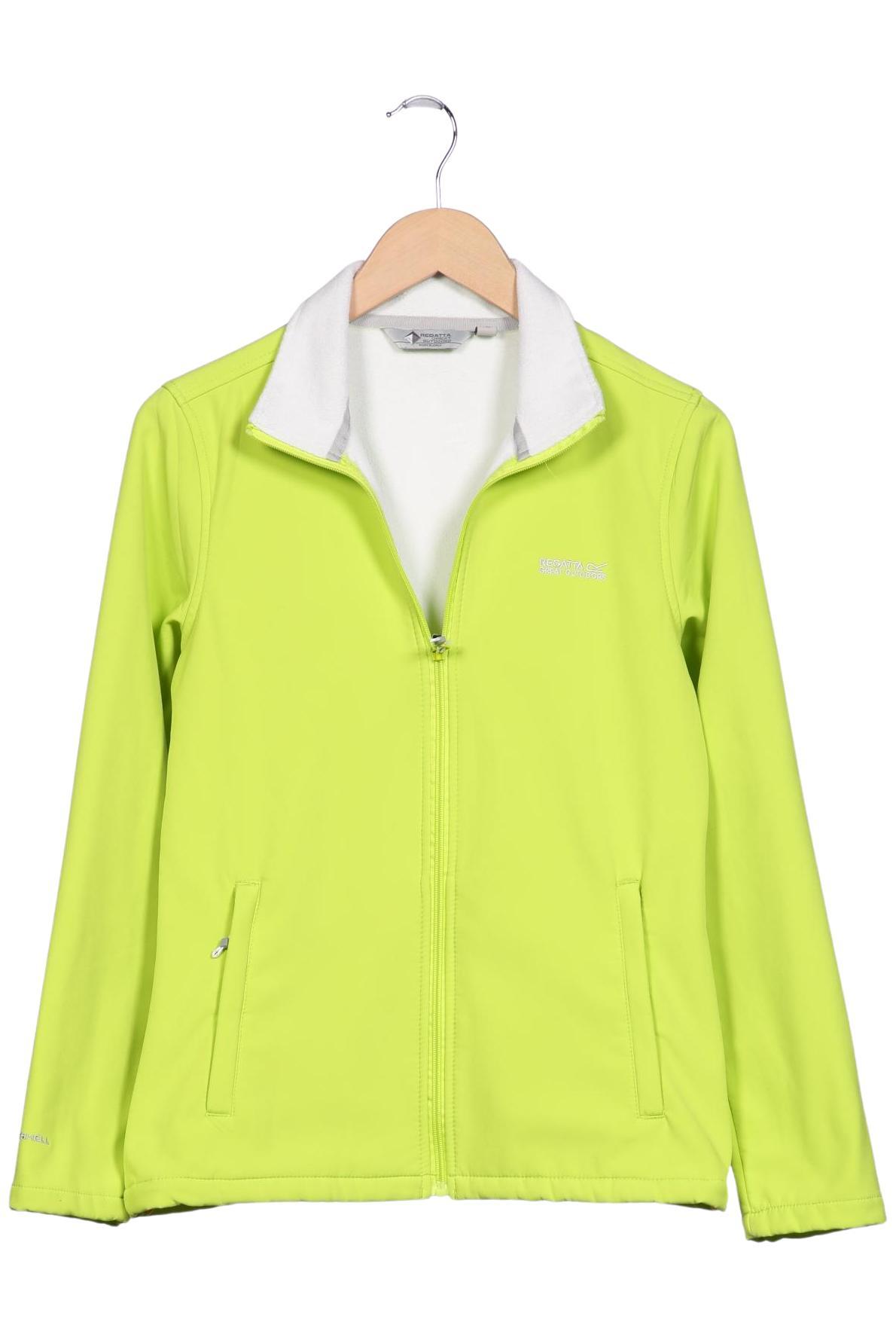 

Regatta Damen Jacke, neon, Gr. 36