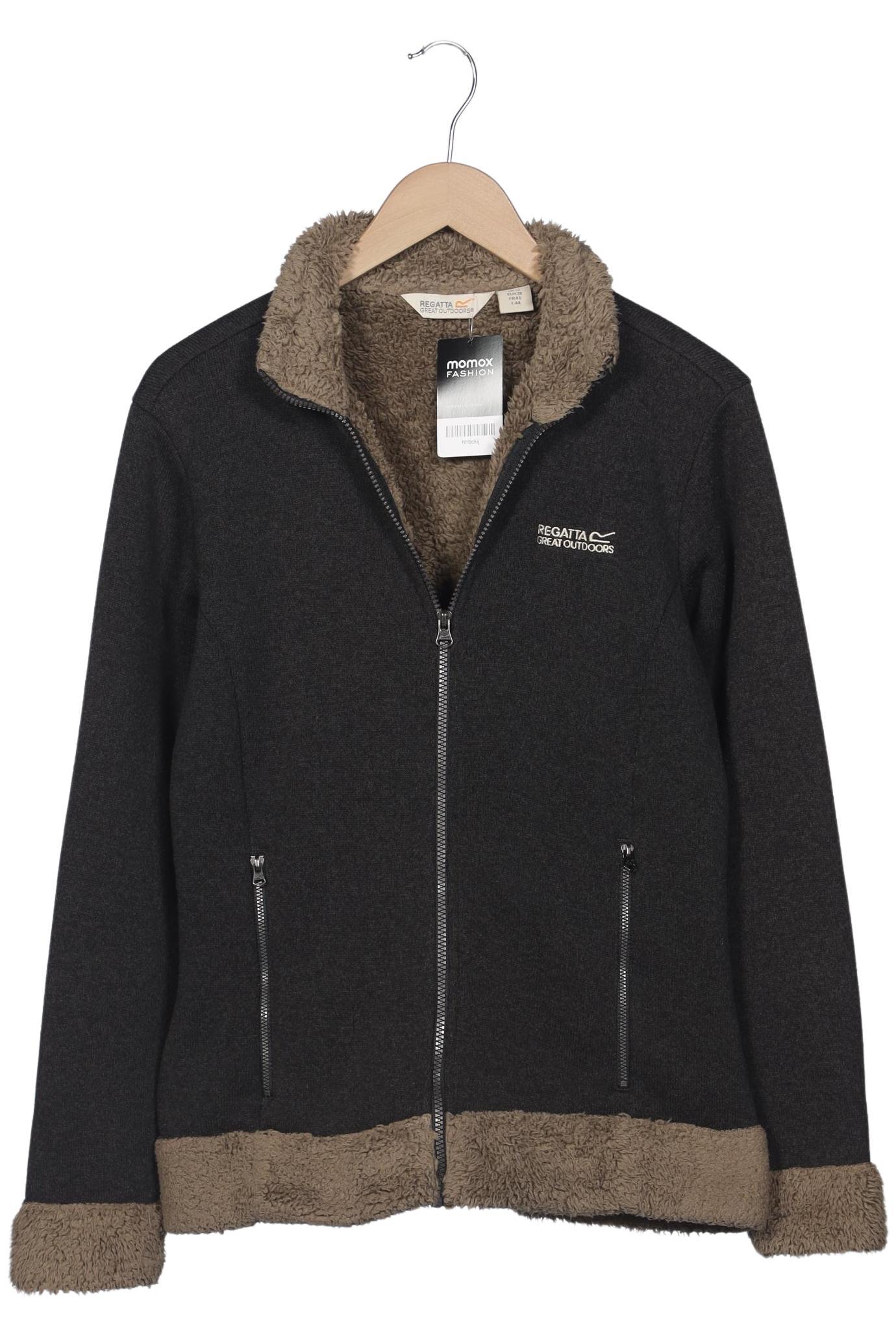 

Regatta Damen Jacke, grau, Gr. 38