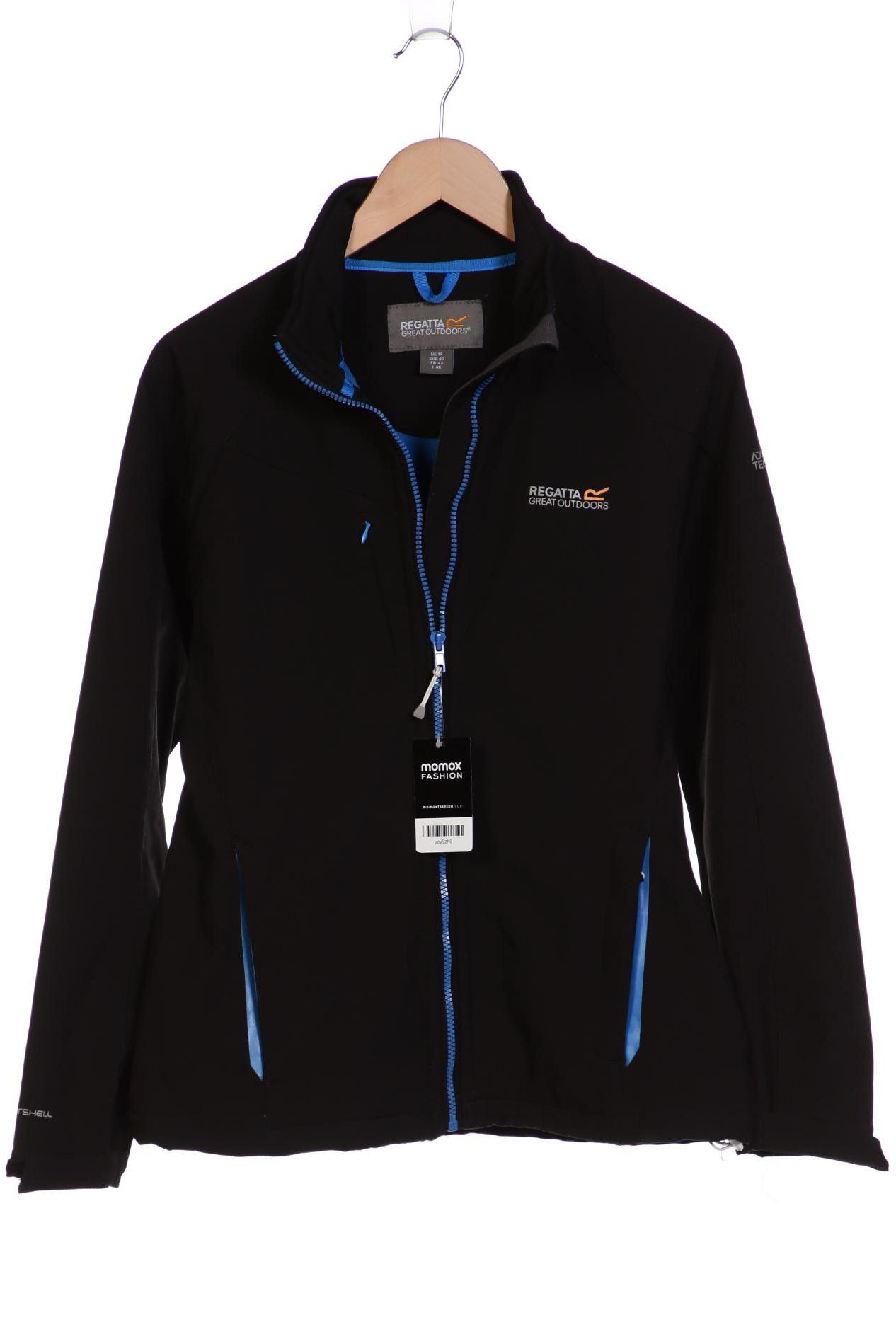 

Regatta Damen Jacke, schwarz, Gr. 40