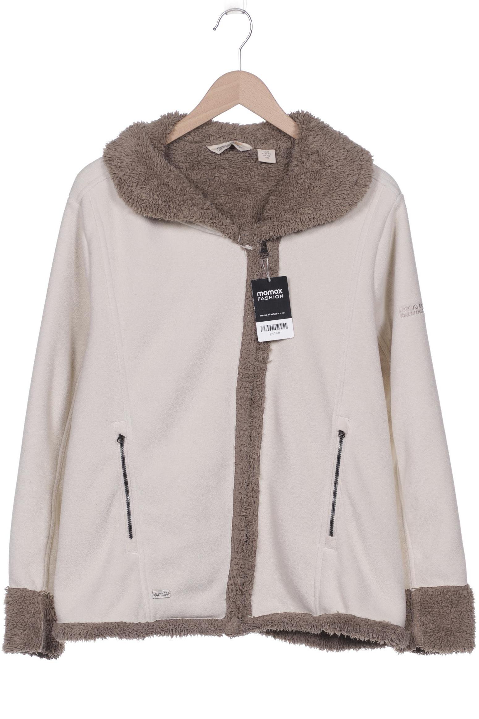 

Regatta Damen Jacke, cremeweiß