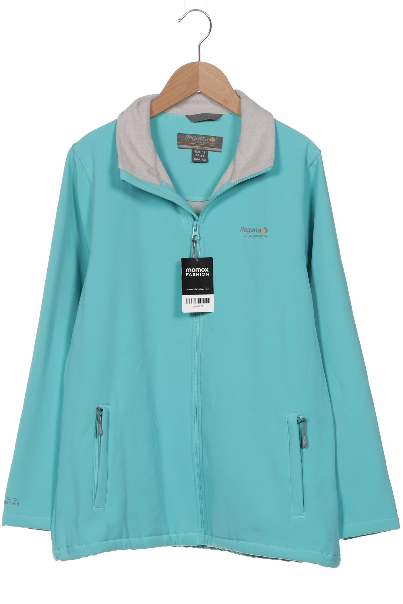 

Regatta Damen Jacke, türkis, Gr. 42