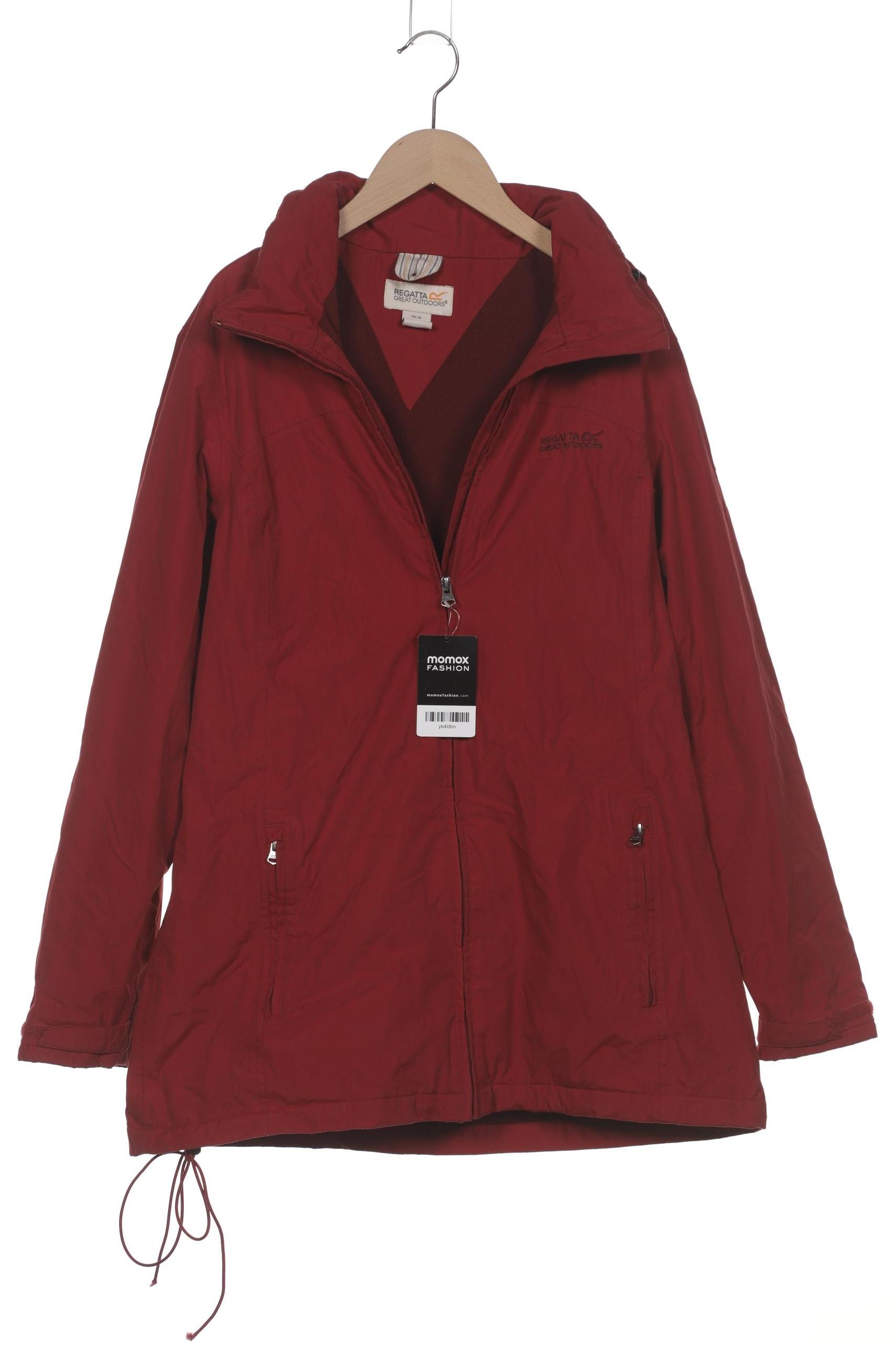 

Regatta Damen Jacke, rot, Gr. 40