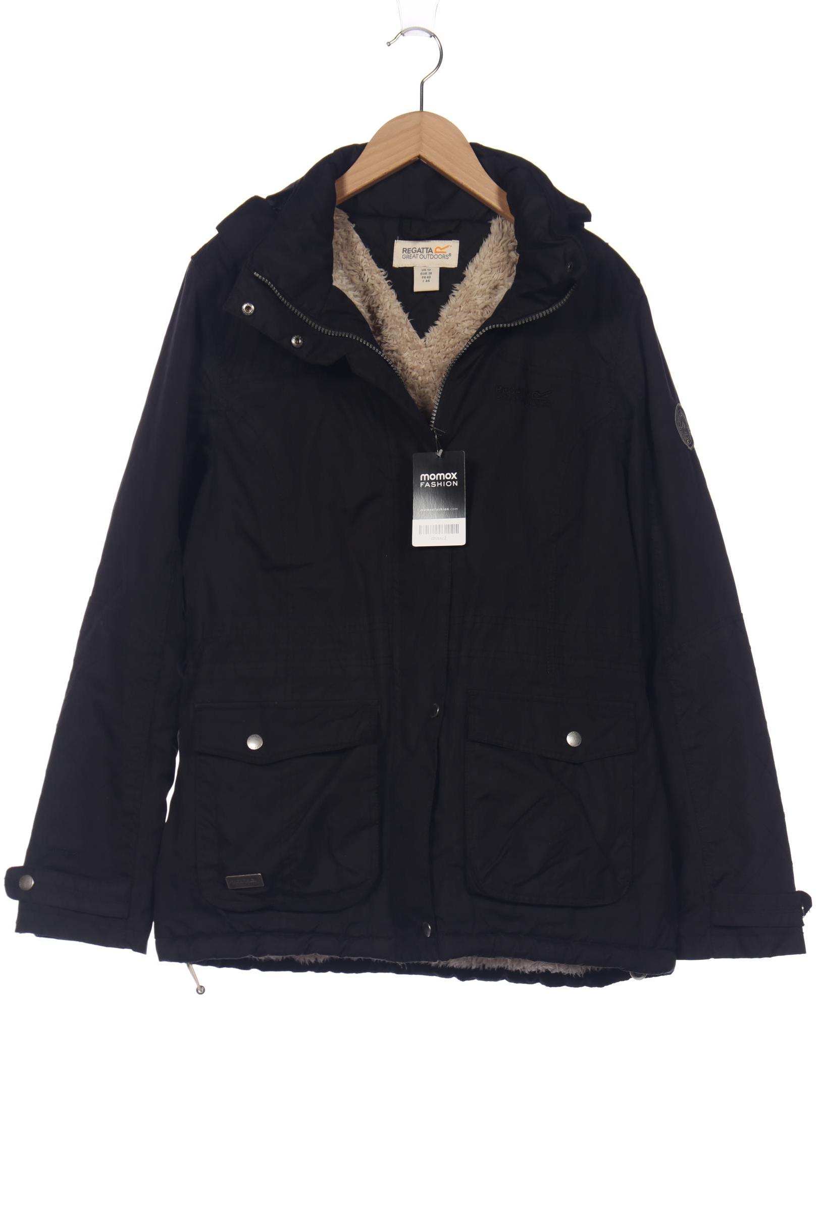 

Regatta Damen Jacke, schwarz