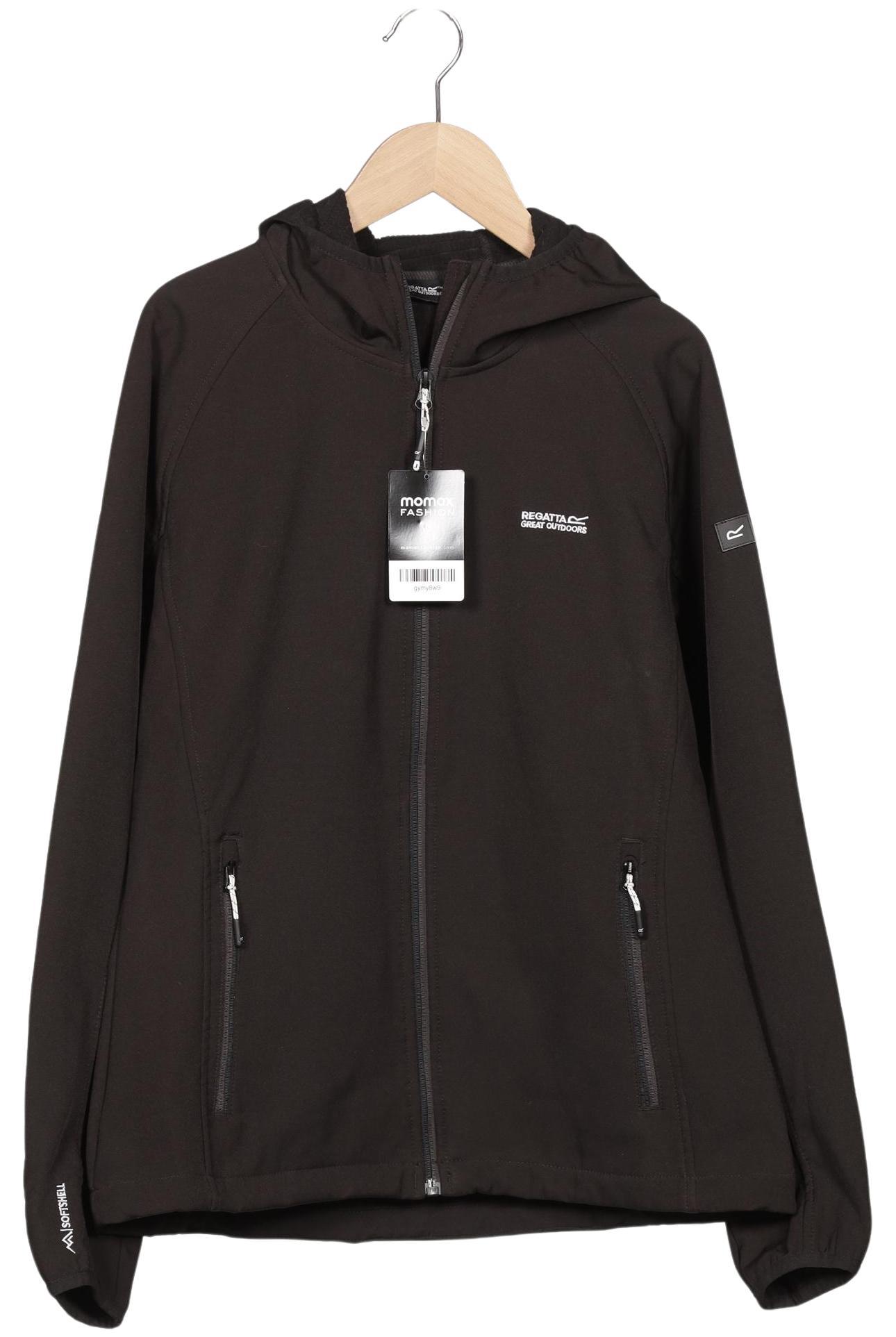 

Regatta Damen Jacke, schwarz, Gr. 38