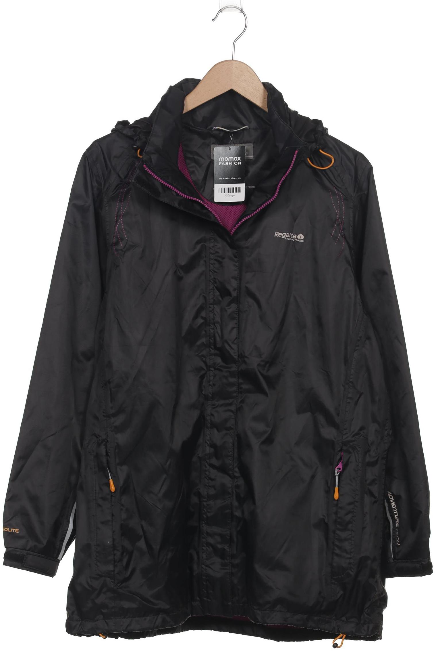 

Regatta Damen Jacke, schwarz, Gr. 44