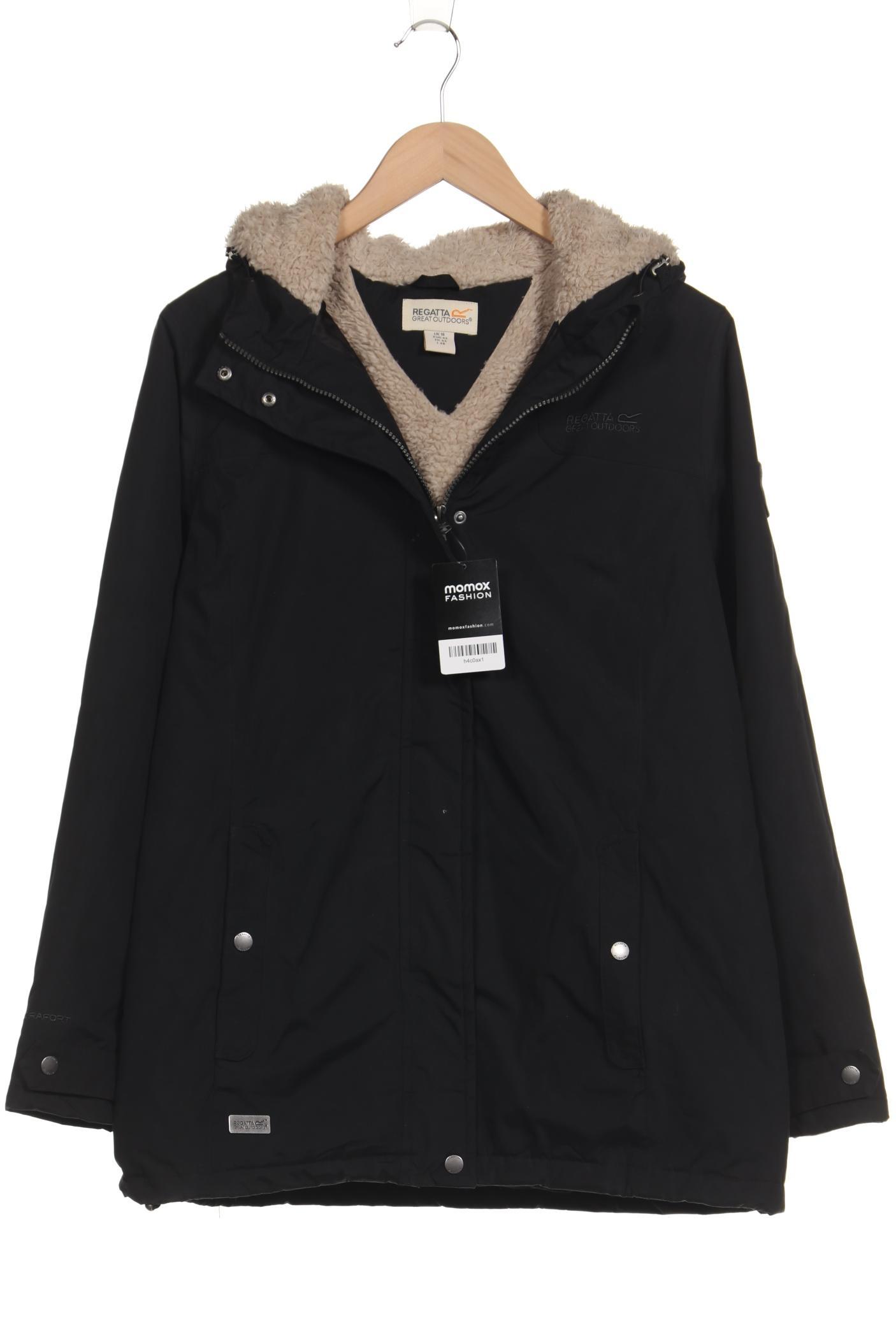 

Regatta Damen Jacke, schwarz, Gr. 42