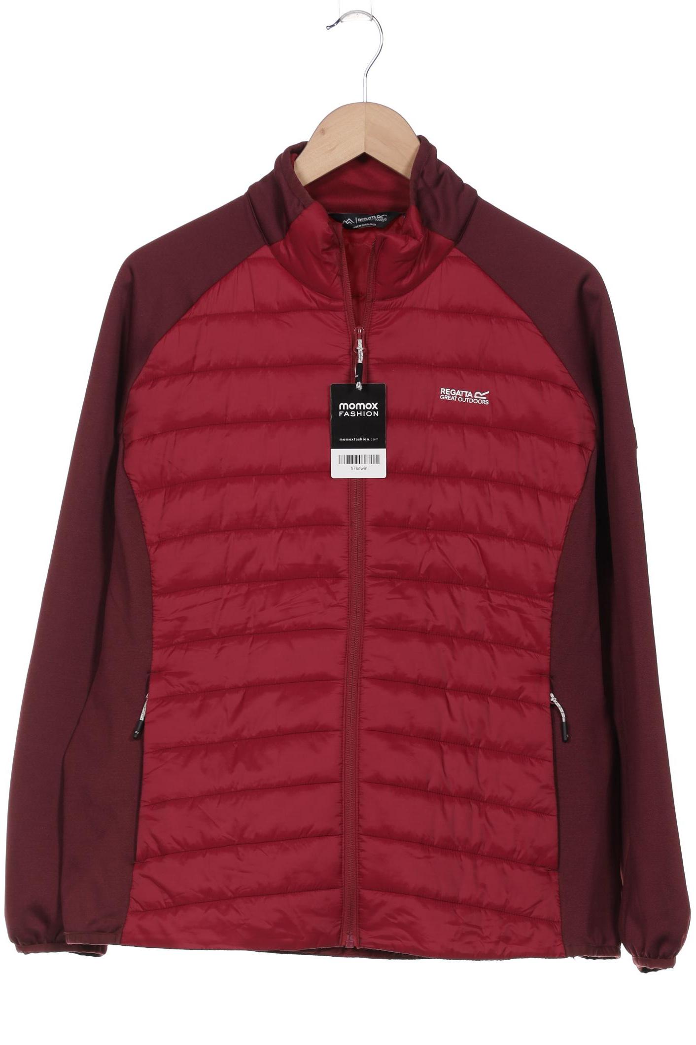 

Regatta Damen Jacke, bordeaux, Gr. 46
