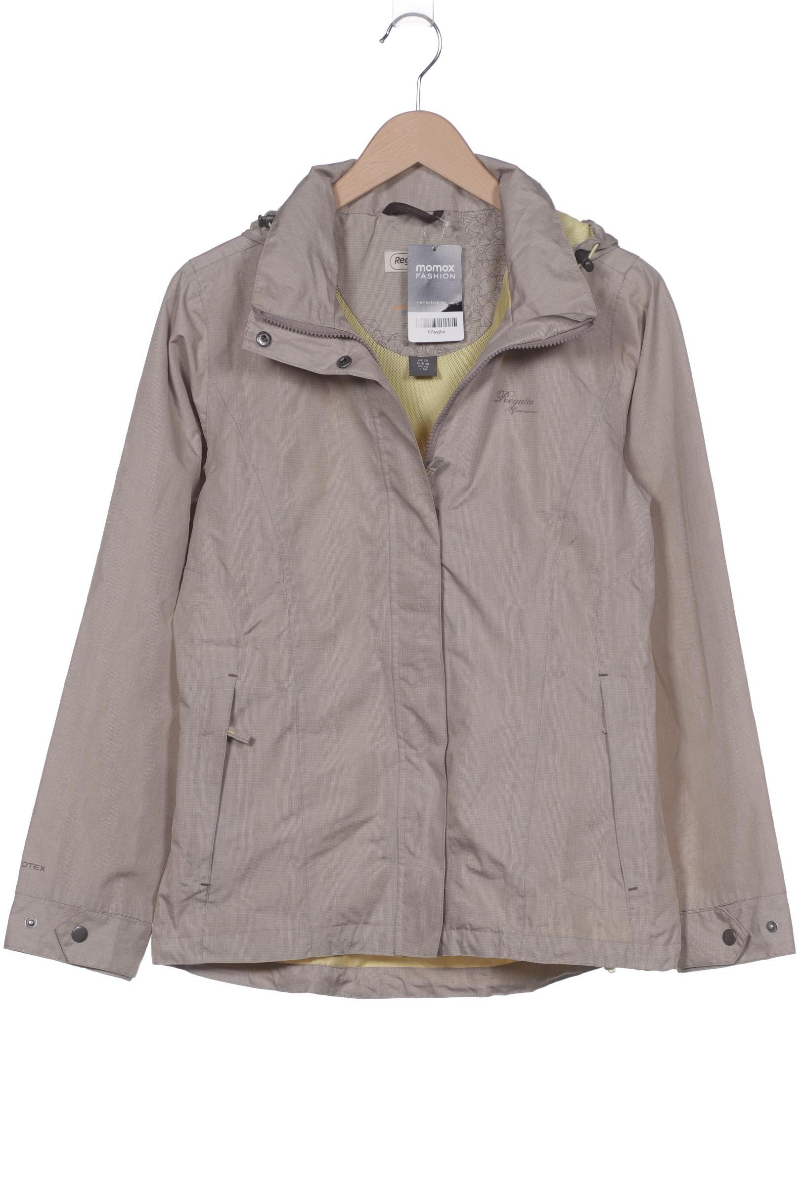 

Regatta Damen Jacke, beige, Gr. 38