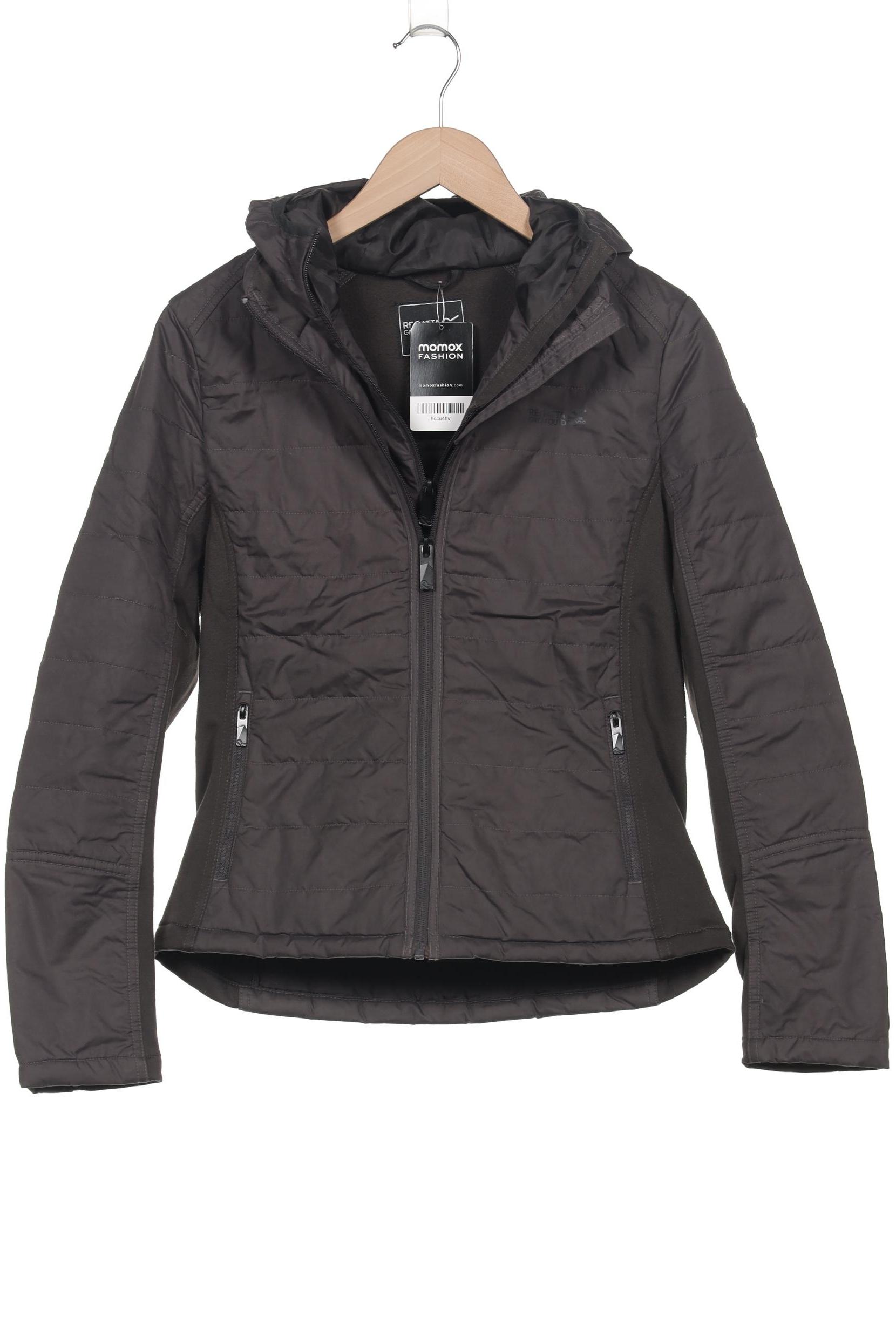 

Regatta Damen Jacke, grau, Gr. 38