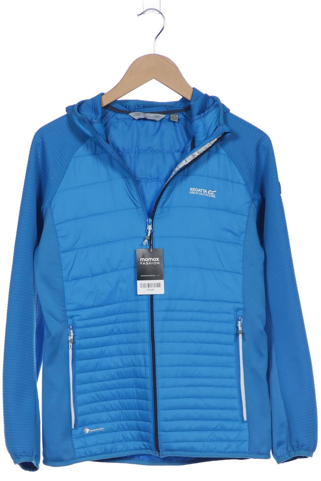 

Regatta Damen Jacke, blau, Gr. 40