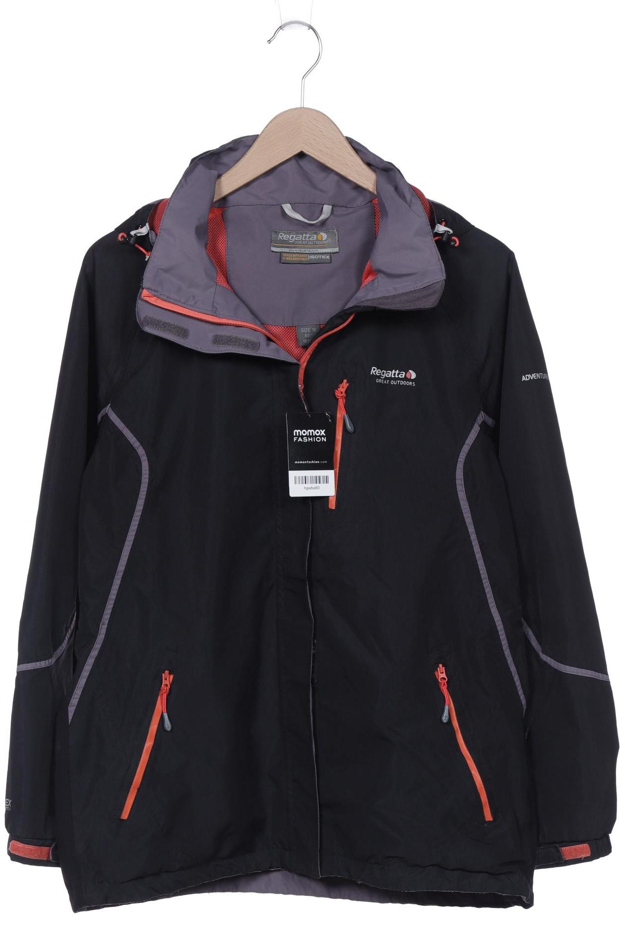 

Regatta Damen Jacke, schwarz, Gr. 42