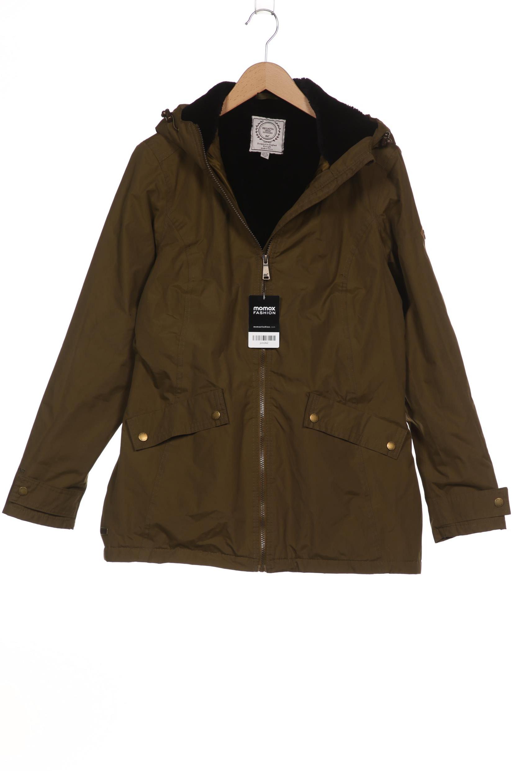 

Regatta Damen Jacke, grün, Gr. 40