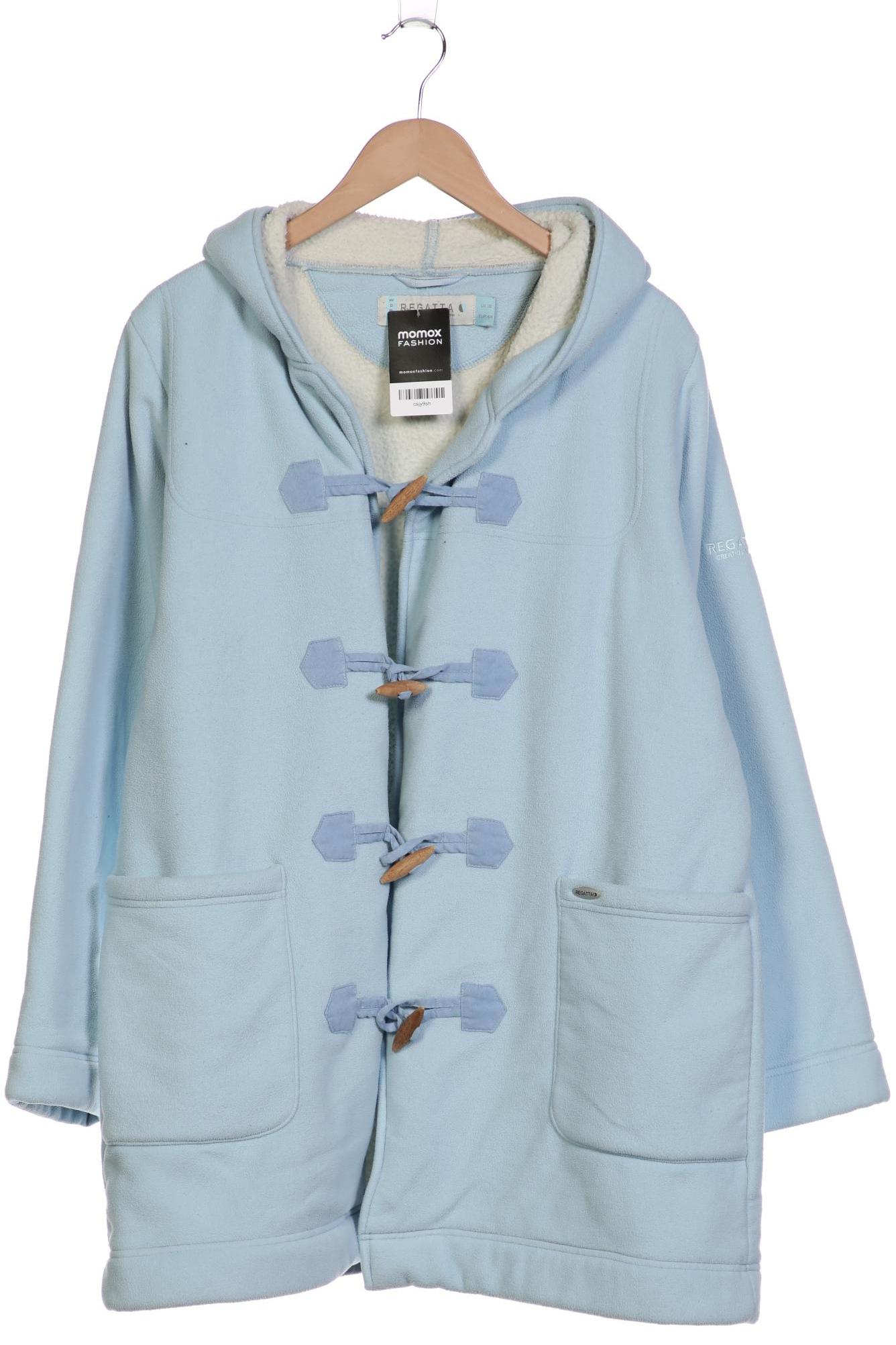 

Regatta Damen Jacke, hellblau, Gr. 44