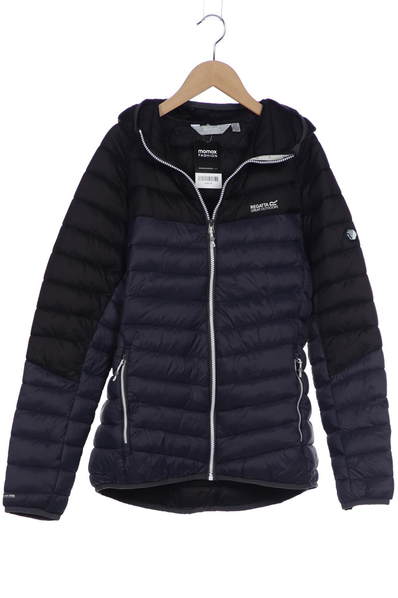 

Regatta Damen Jacke, blau, Gr. 42