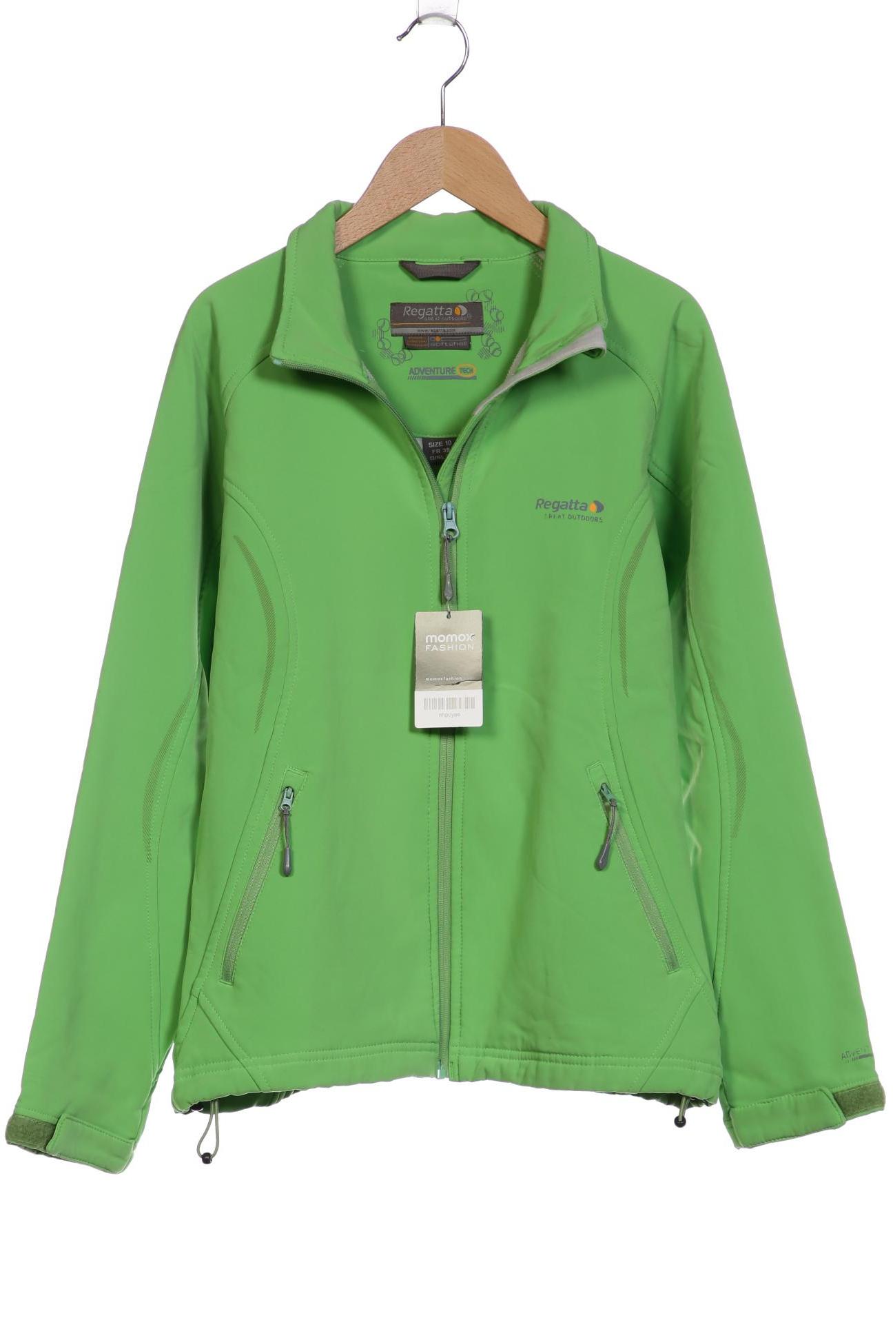 

Regatta Damen Jacke, hellgrün, Gr. 36