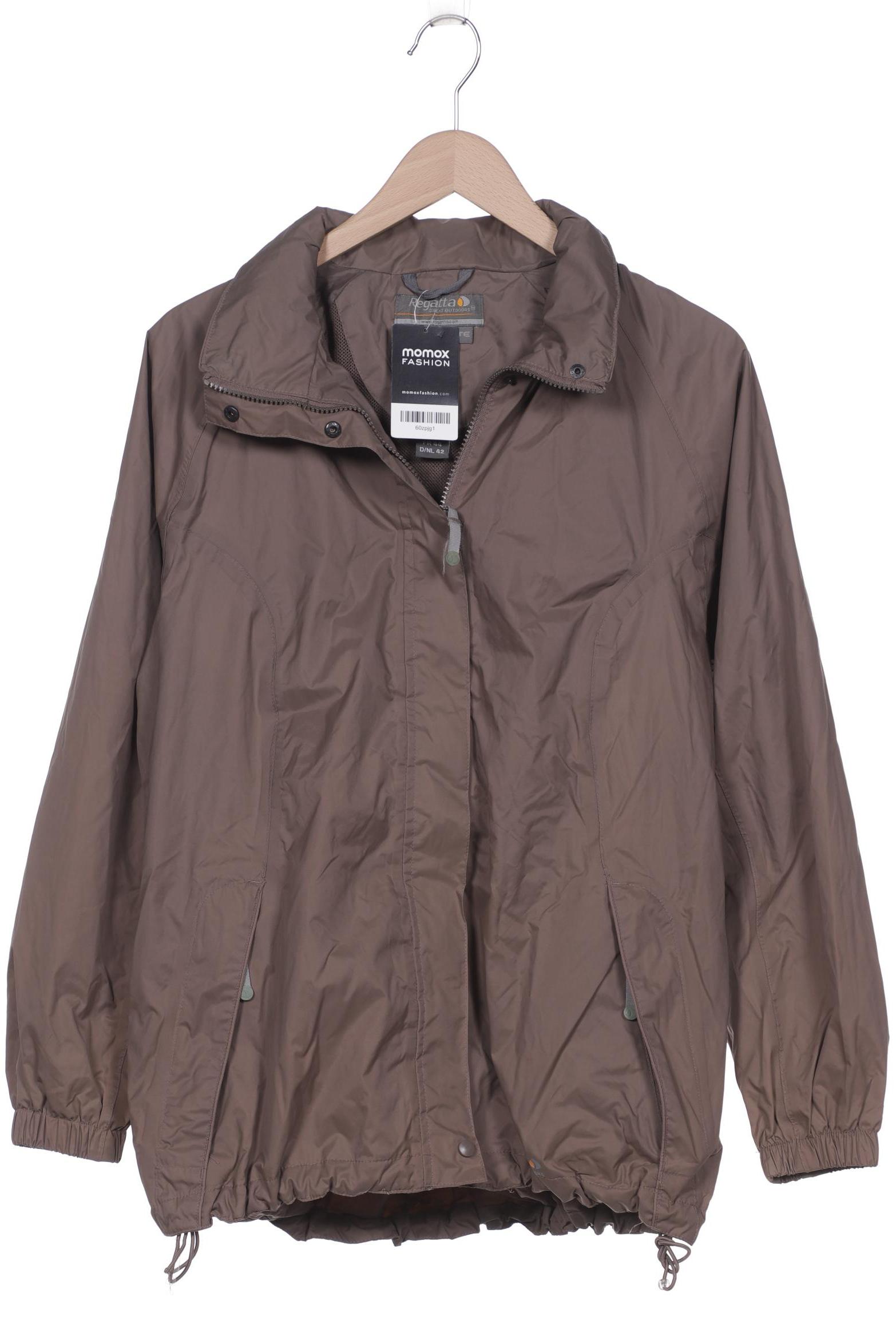 

Regatta Damen Jacke, braun, Gr. 42