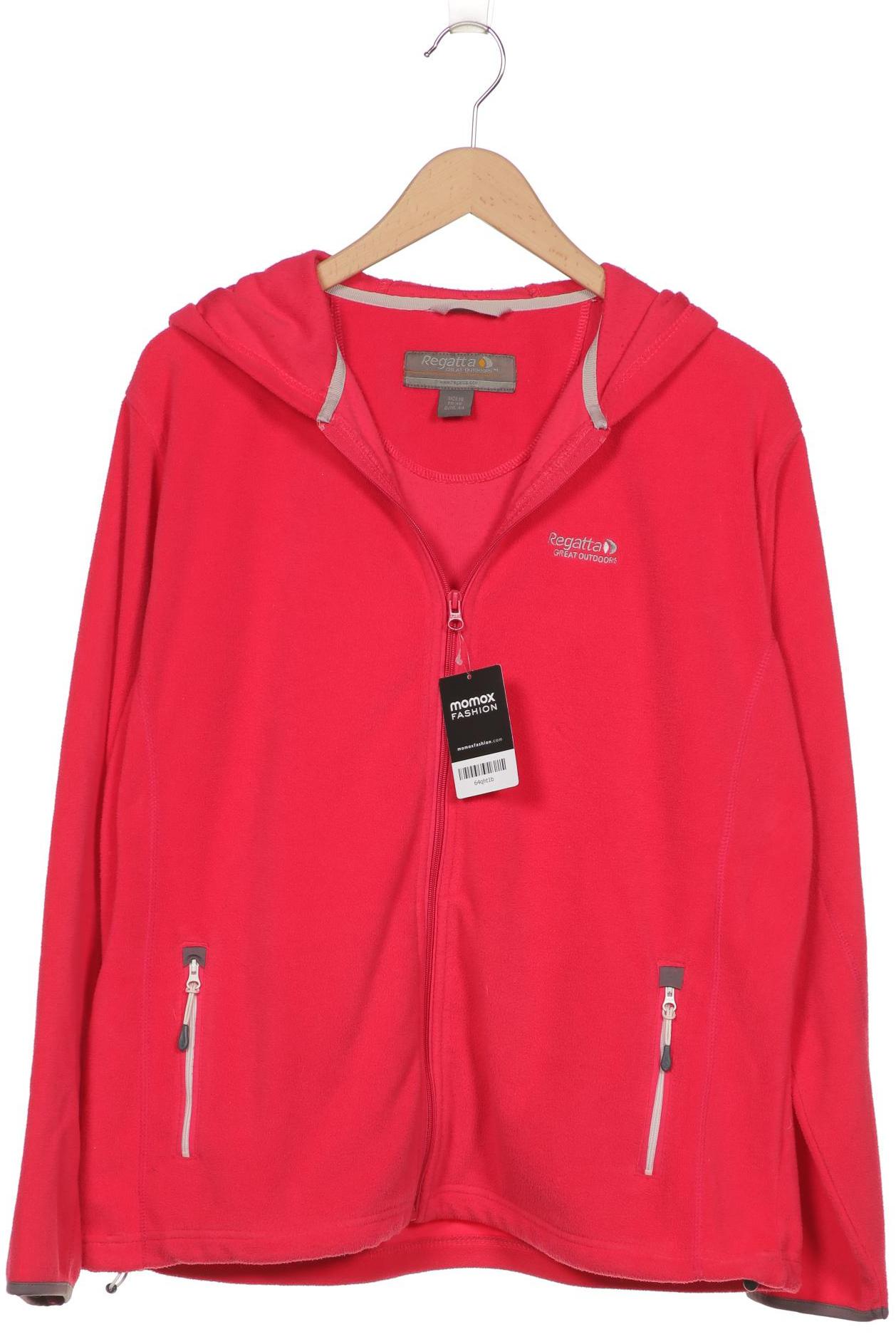 

Regatta Damen Jacke, rot, Gr. 44