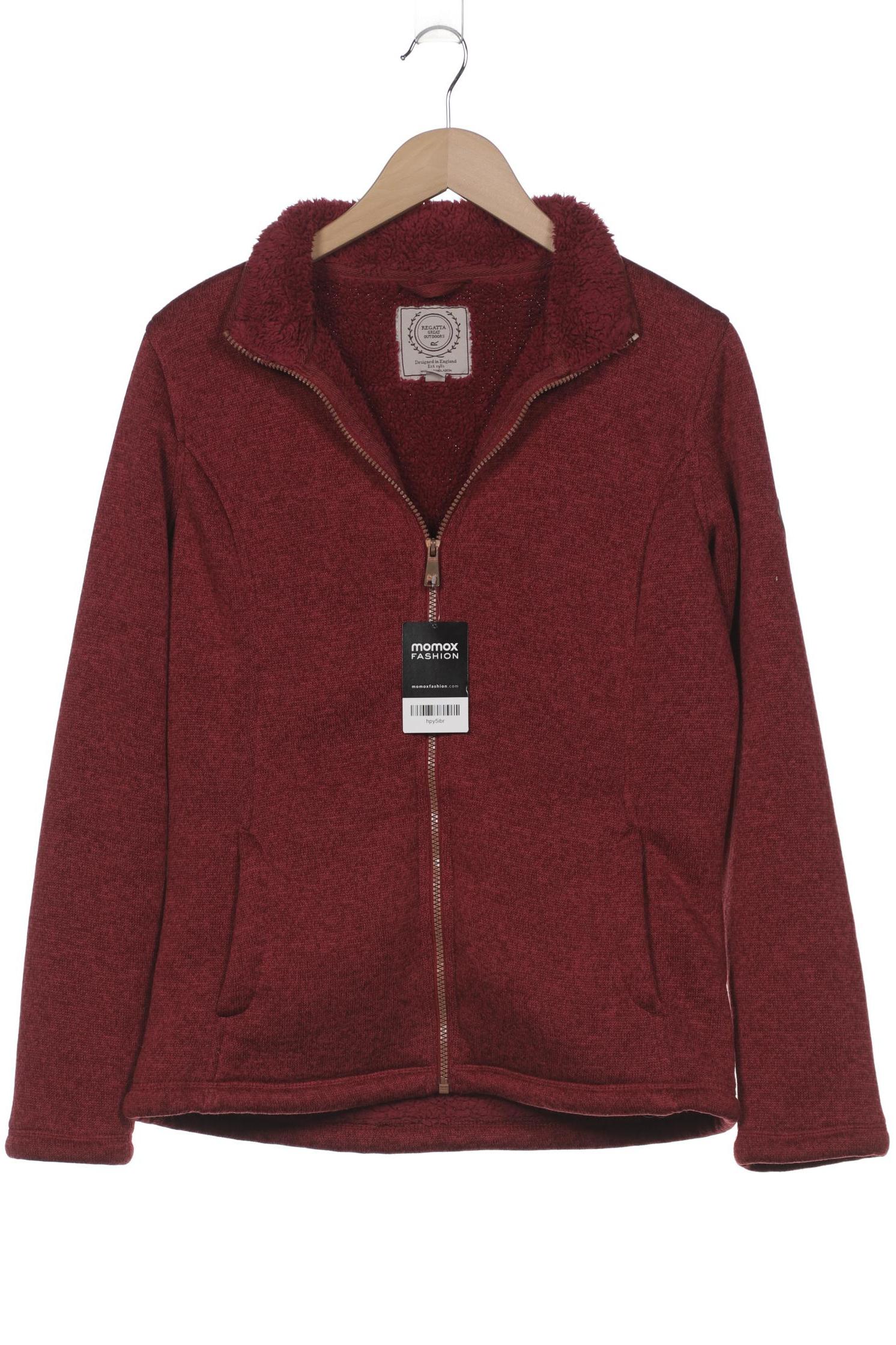 

Regatta Damen Jacke, bordeaux, Gr. 40