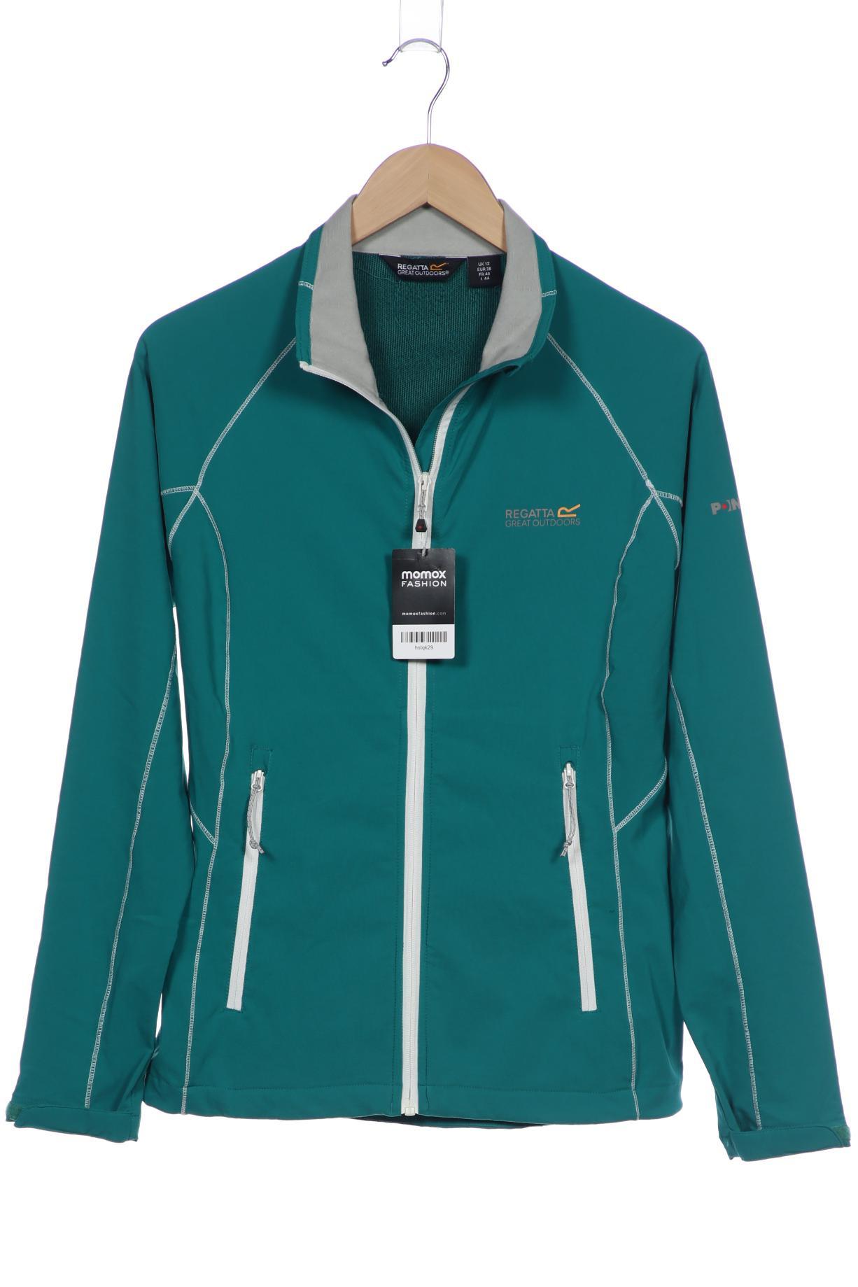 

Regatta Damen Jacke, grün, Gr. 38