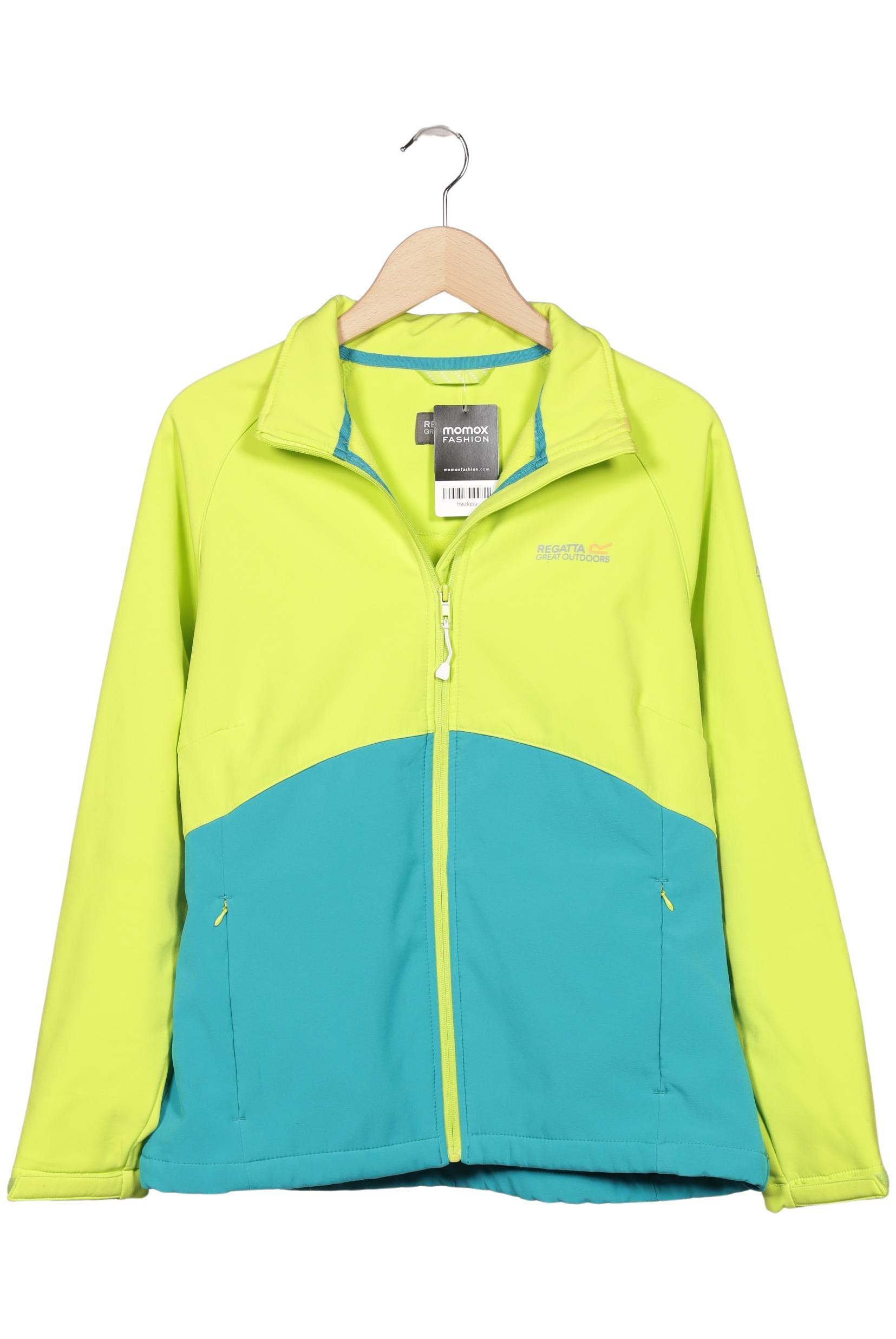 

Regatta Damen Jacke, neon, Gr. 40