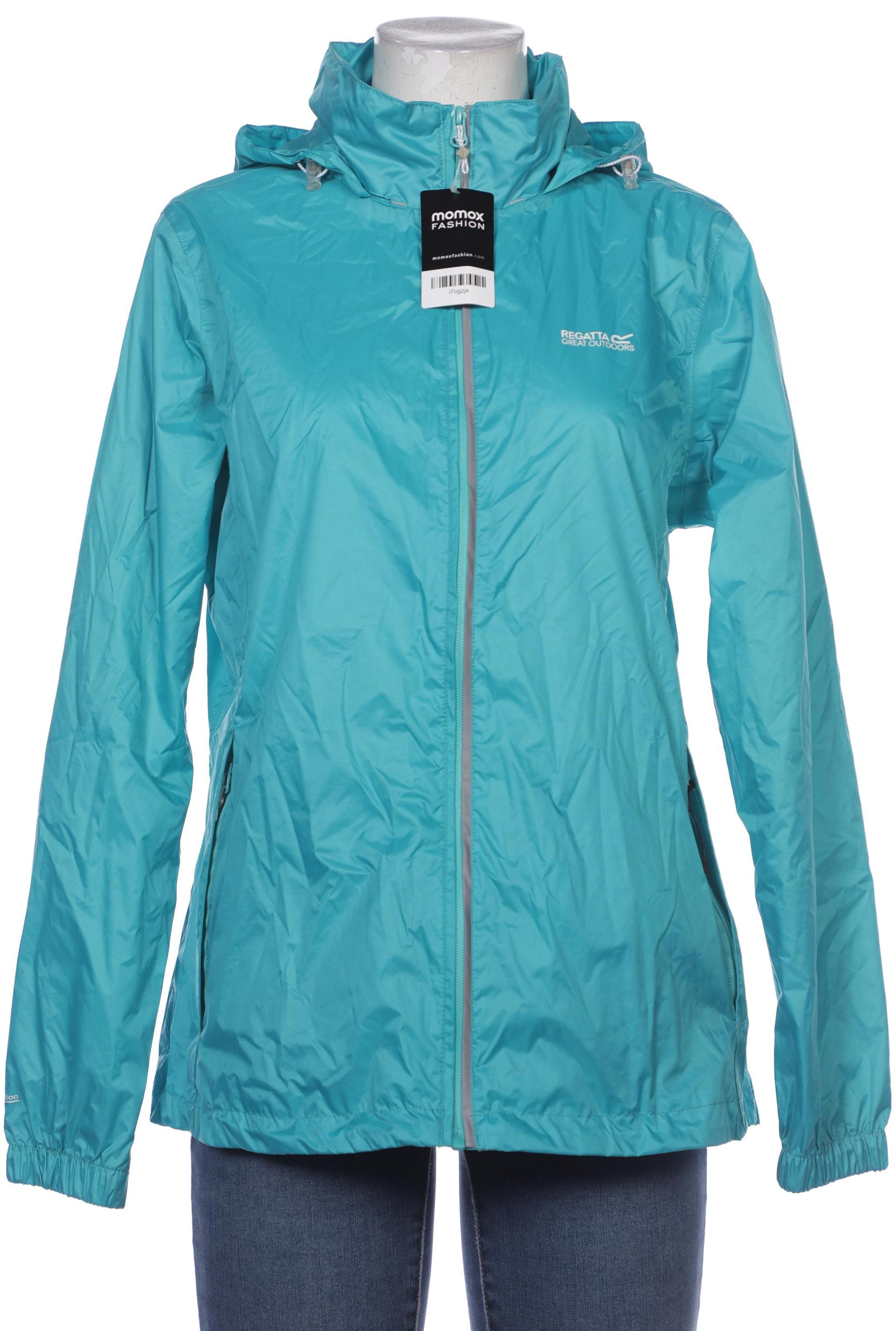 

Regatta Damen Jacke, blau, Gr. 42