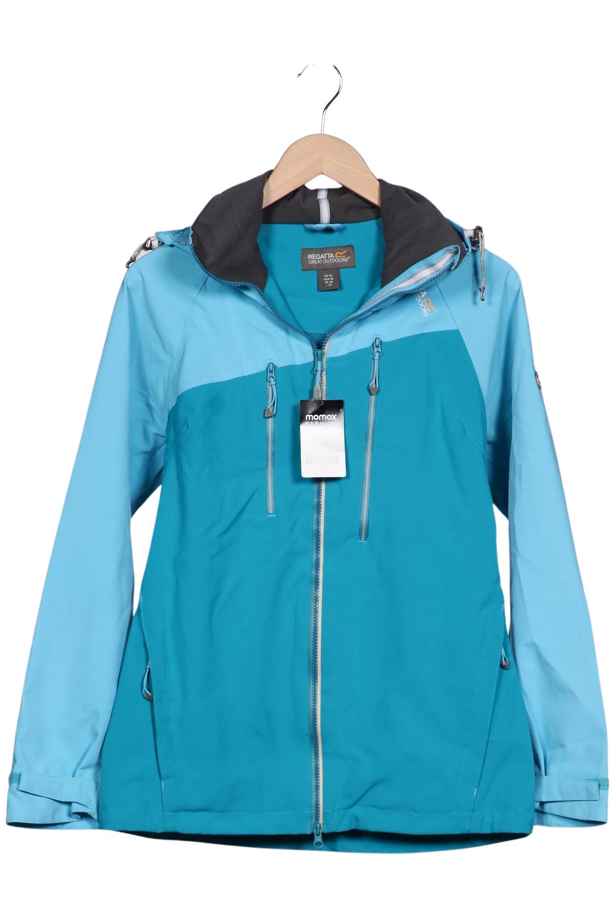

Regatta Damen Jacke, türkis, Gr. 36