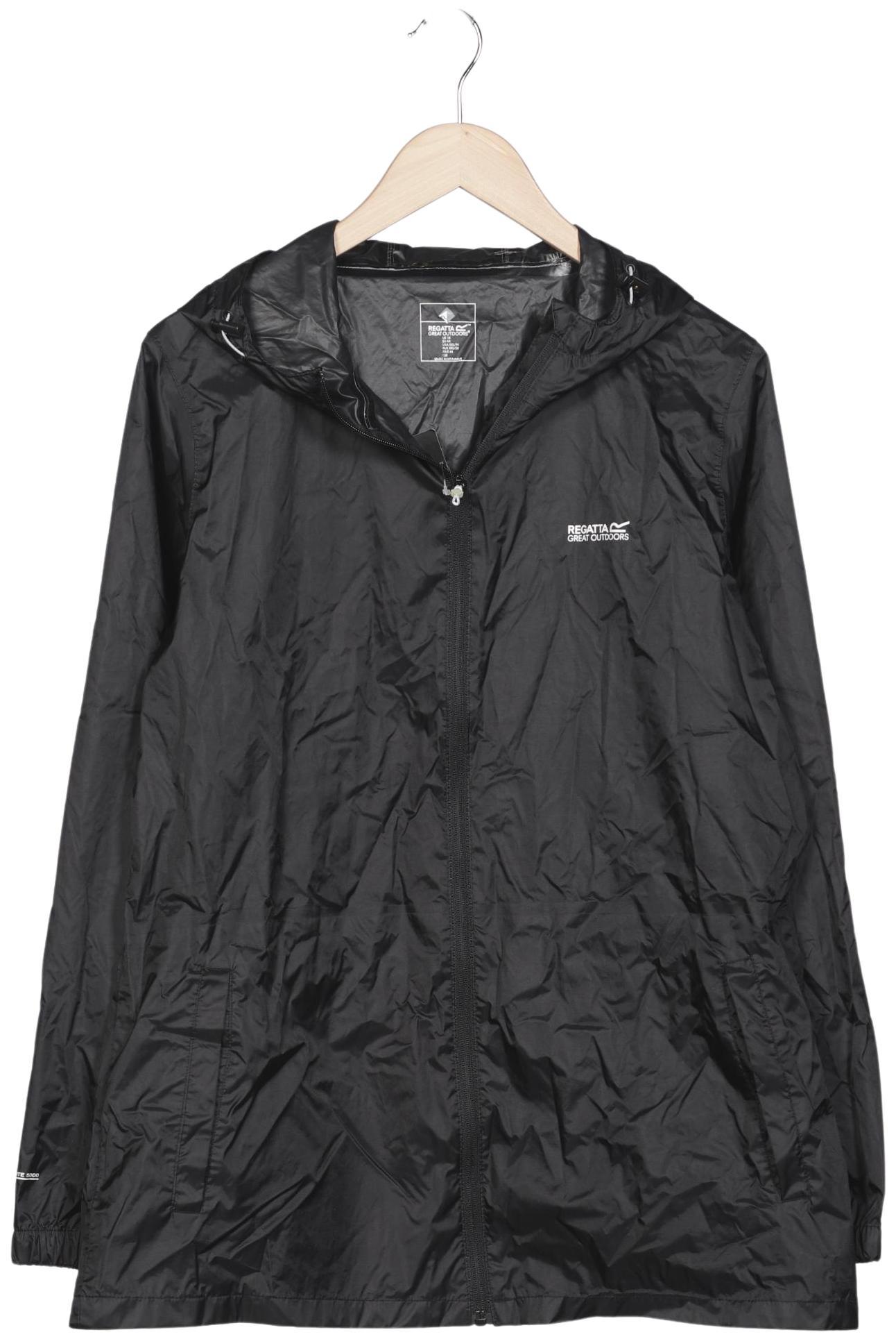 

Regatta Damen Jacke, schwarz, Gr. 44