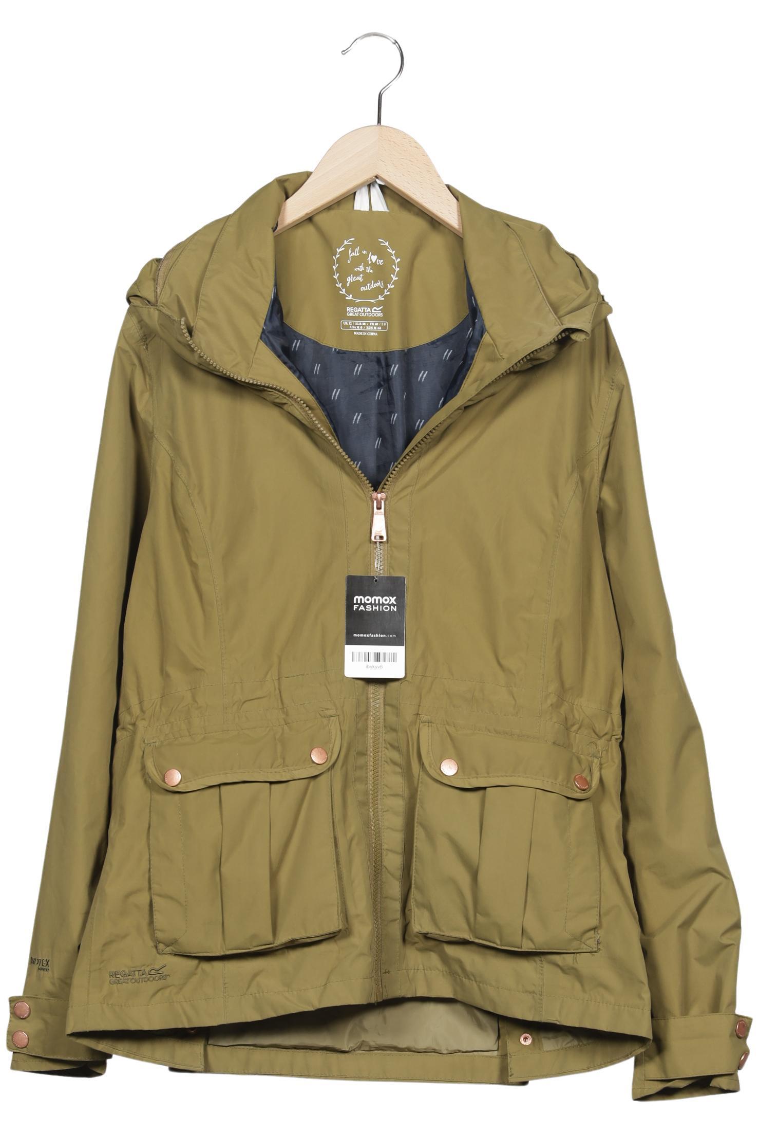 

Regatta Damen Jacke, grün, Gr. 38