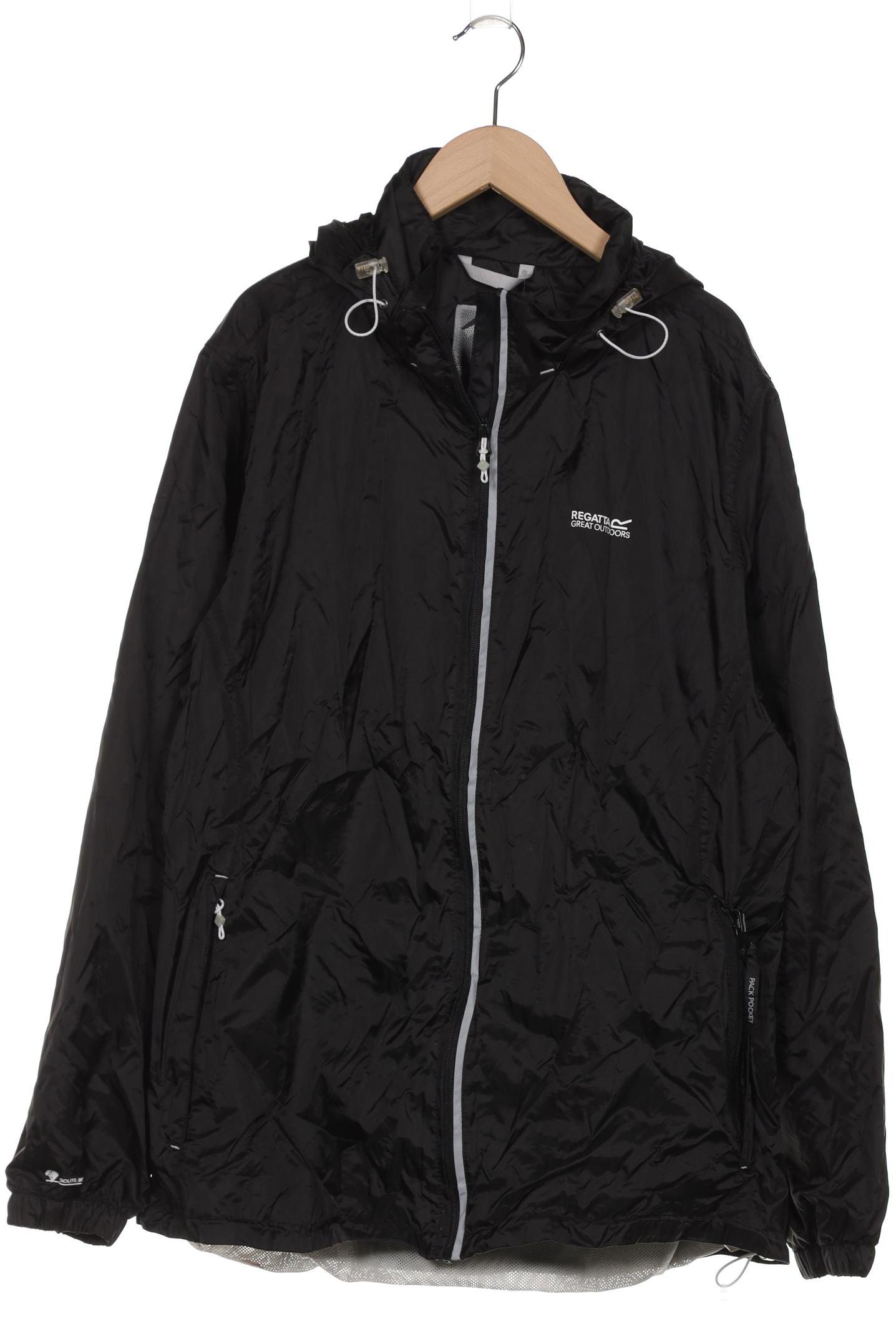 

Regatta Damen Jacke, schwarz, Gr. 46