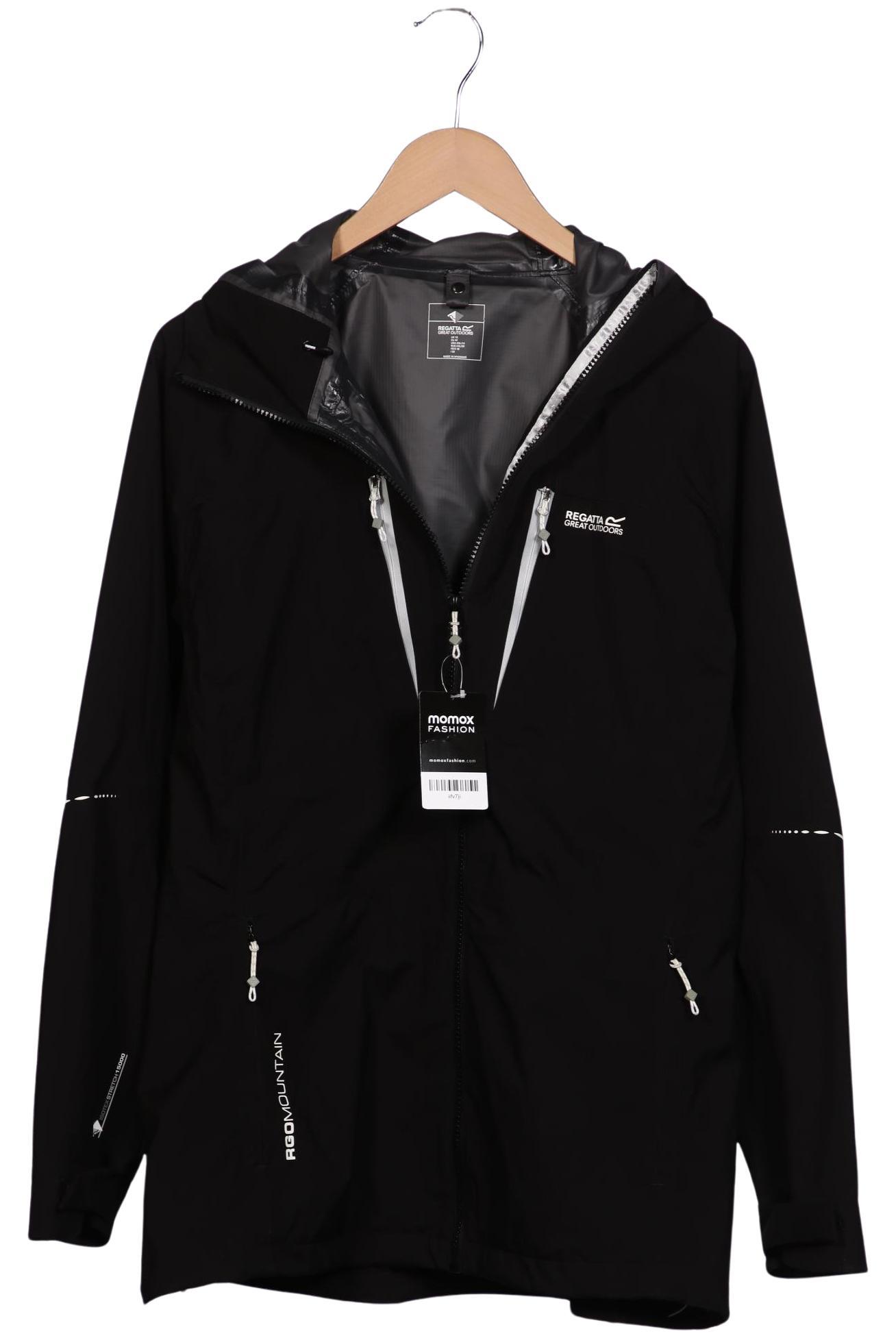 

Regatta Damen Jacke, schwarz, Gr. 44