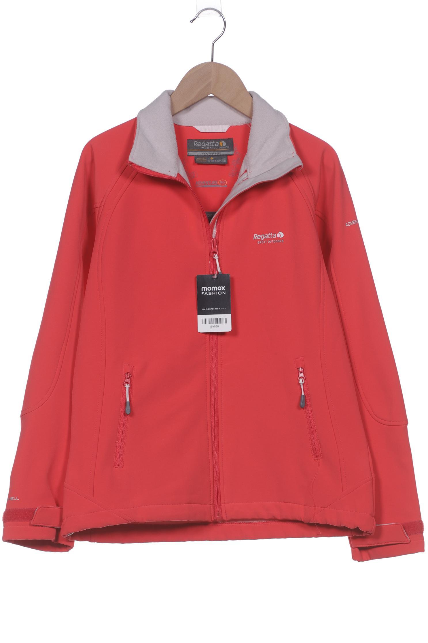 

Regatta Damen Jacke, rot, Gr. 10