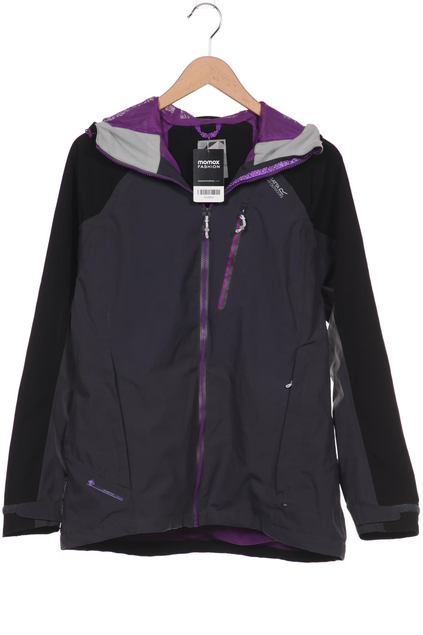

Regatta Damen Jacke, grau, Gr. 42