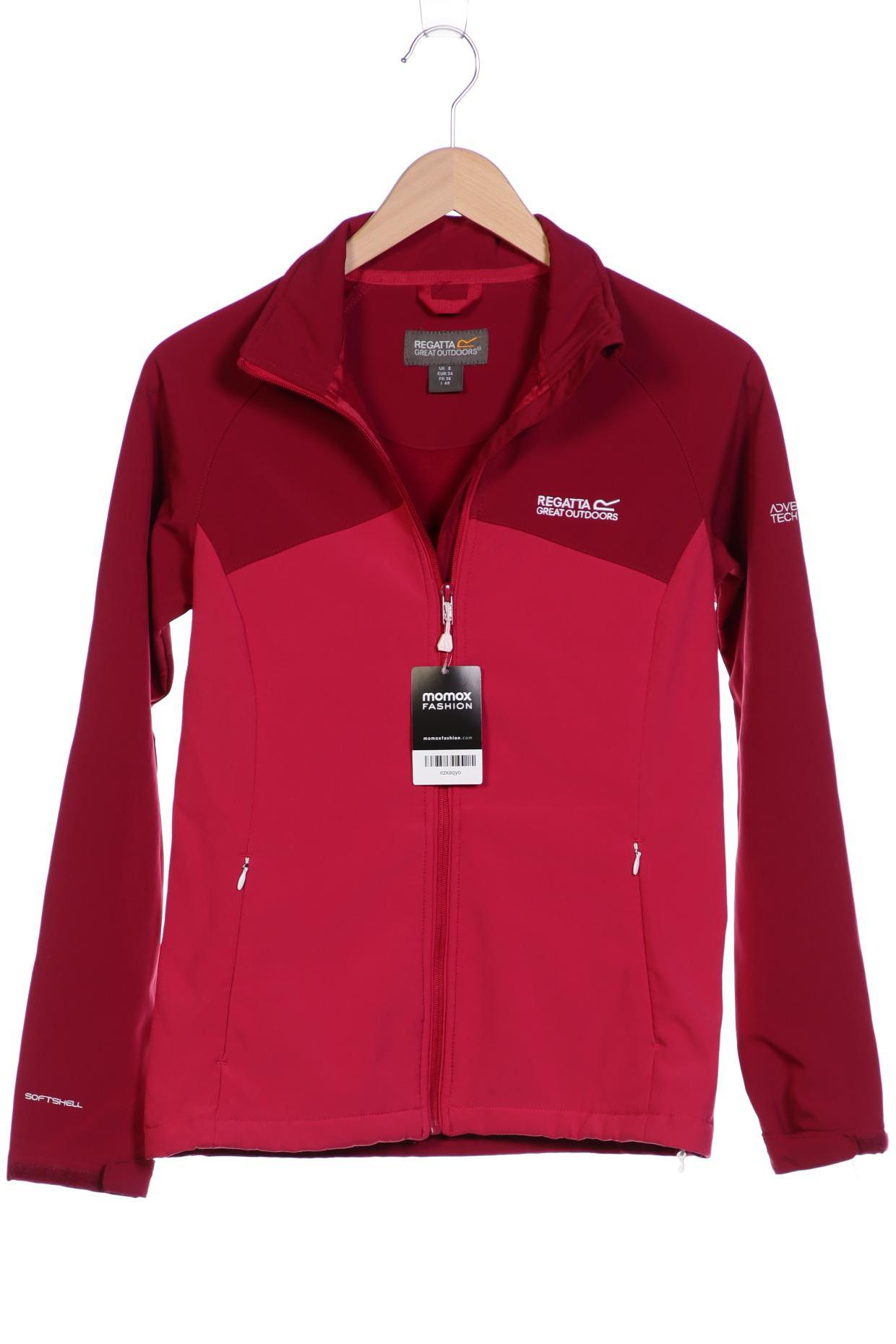 

Regatta Damen Jacke, pink, Gr. 34