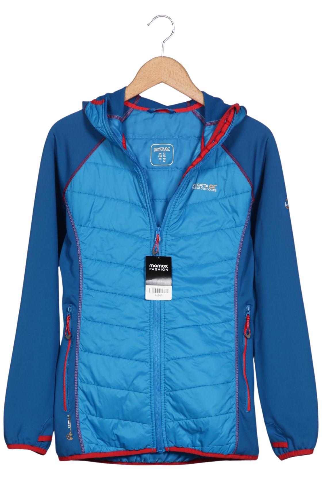 

Regatta Damen Jacke, blau, Gr. 38