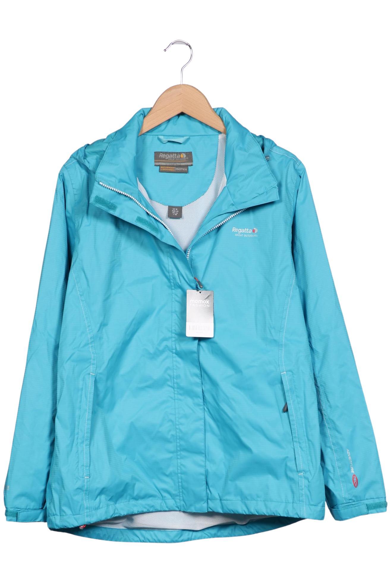 

Regatta Damen Jacke, hellblau, Gr. 42