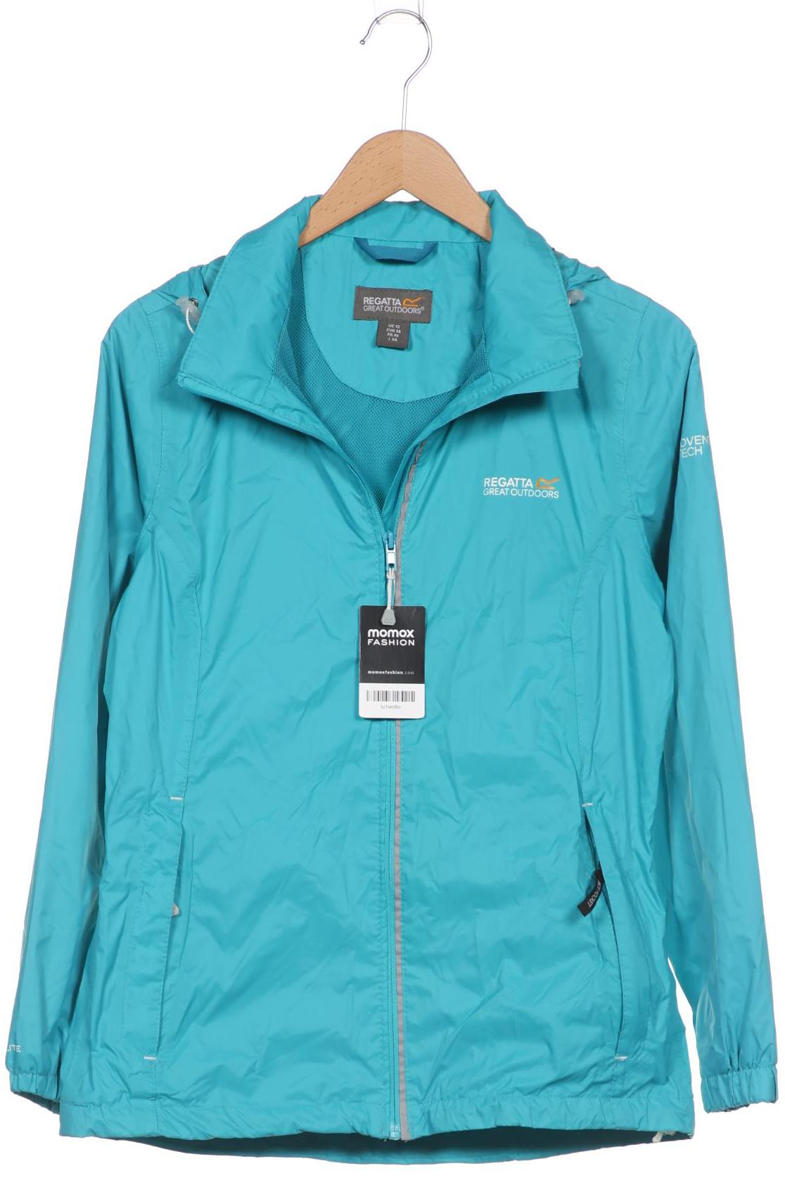 

Regatta Damen Jacke, türkis, Gr. 38
