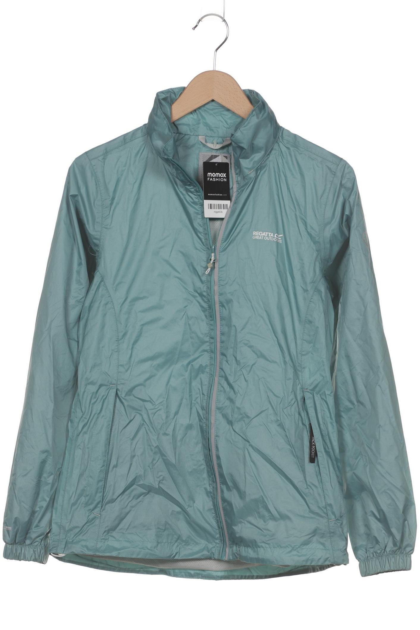 

Regatta Damen Jacke, türkis, Gr. 38
