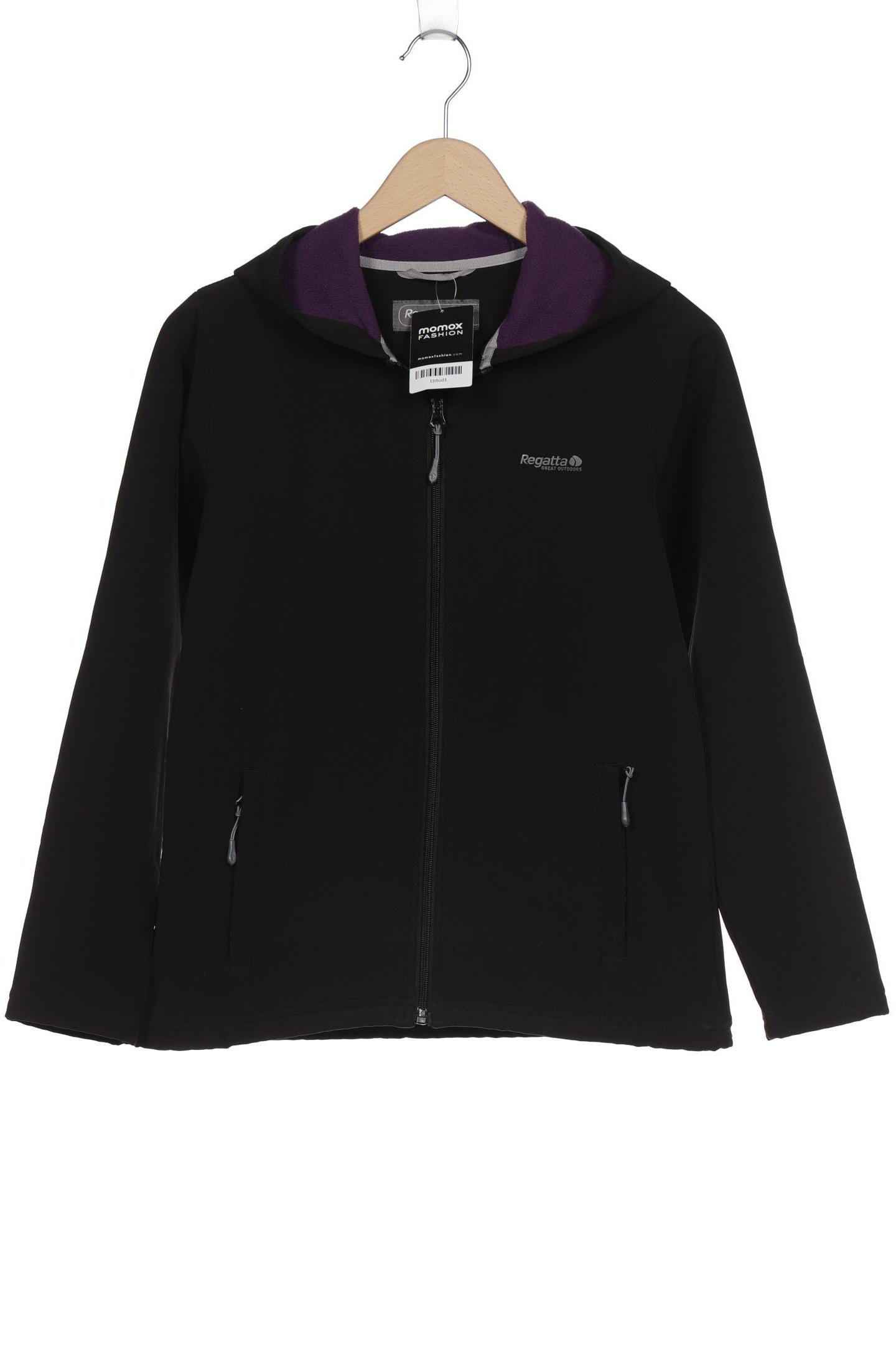 

Regatta Damen Jacke, schwarz