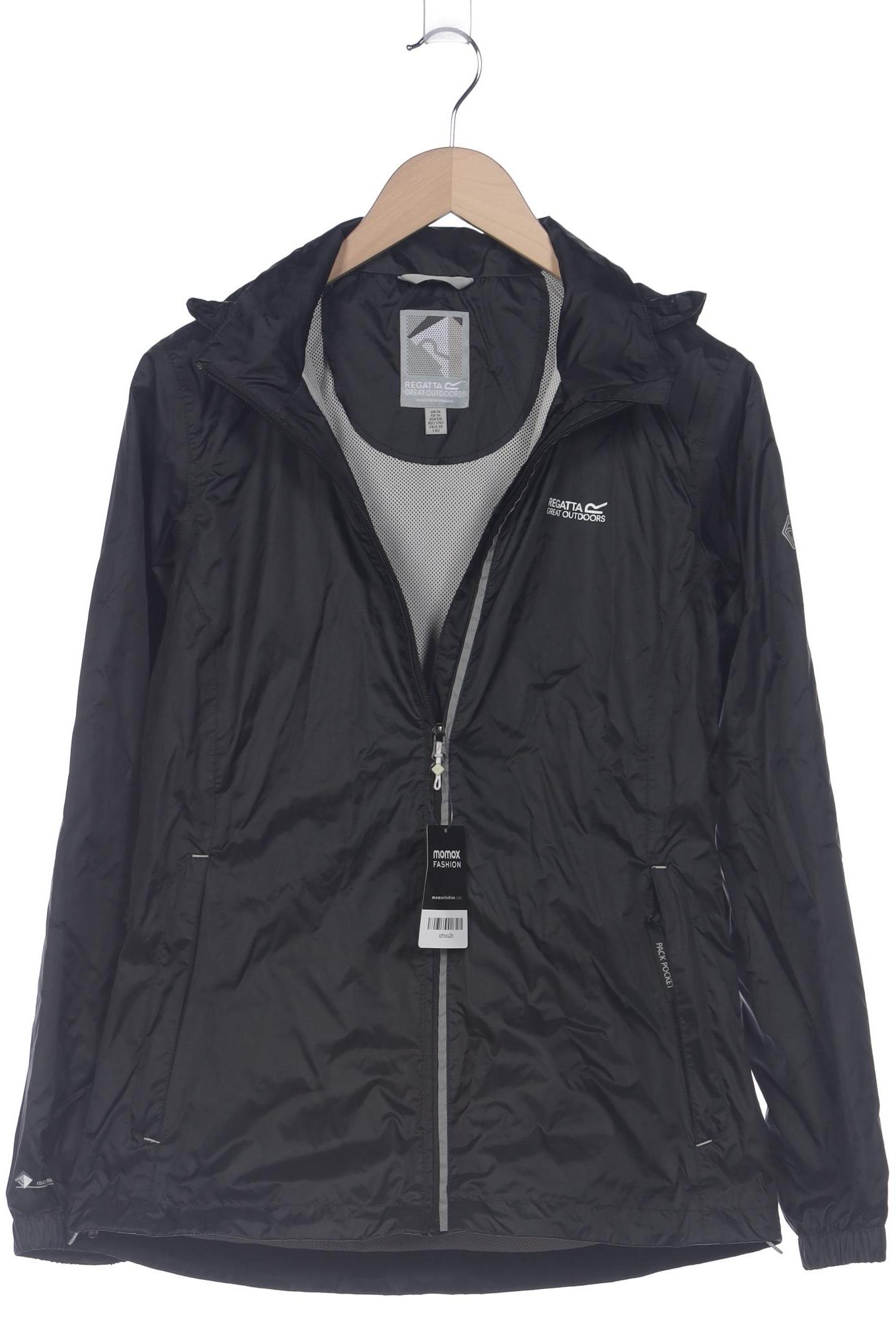 

Regatta Damen Jacke, schwarz, Gr. 36