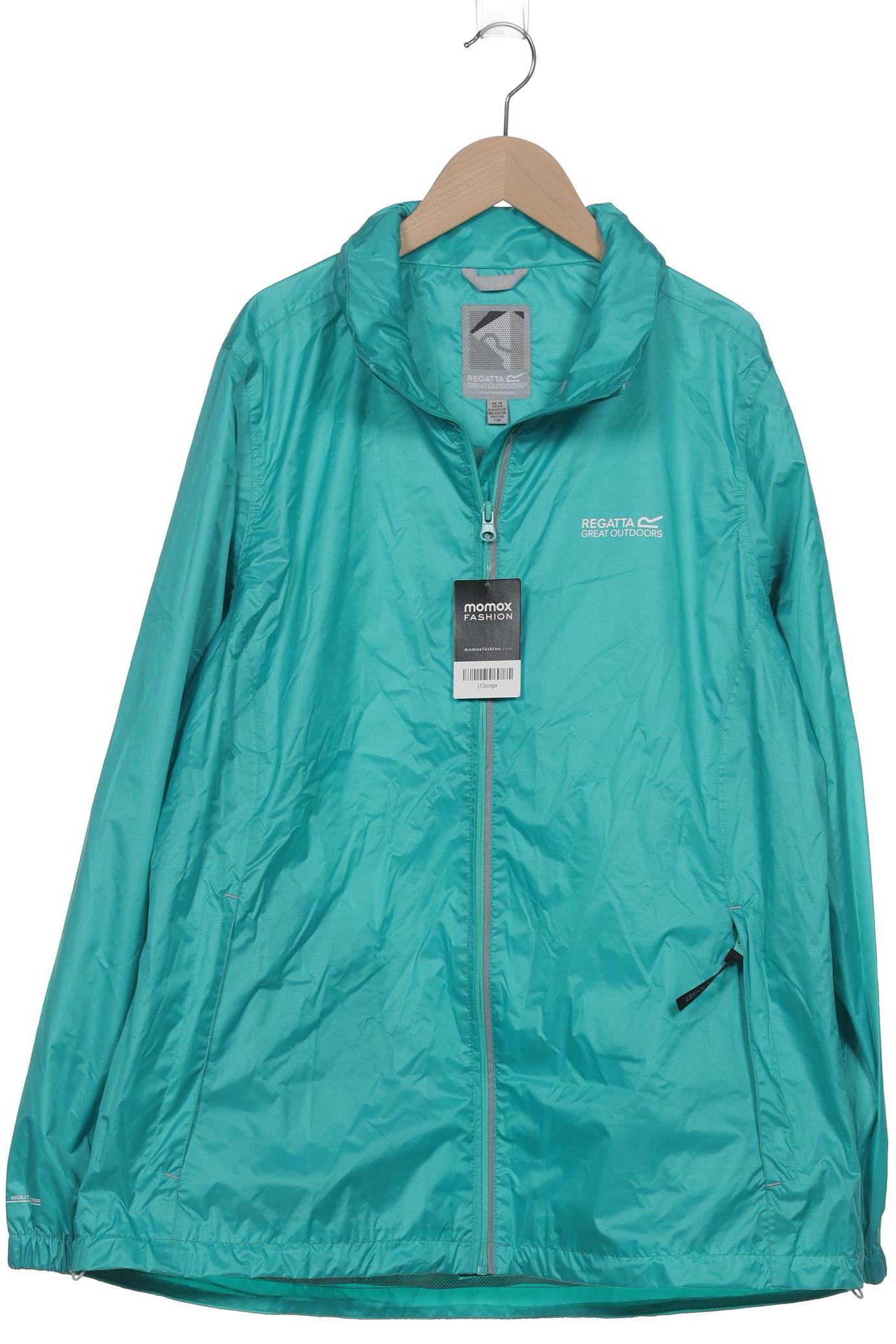 

Regatta Damen Jacke, blau, Gr. 44