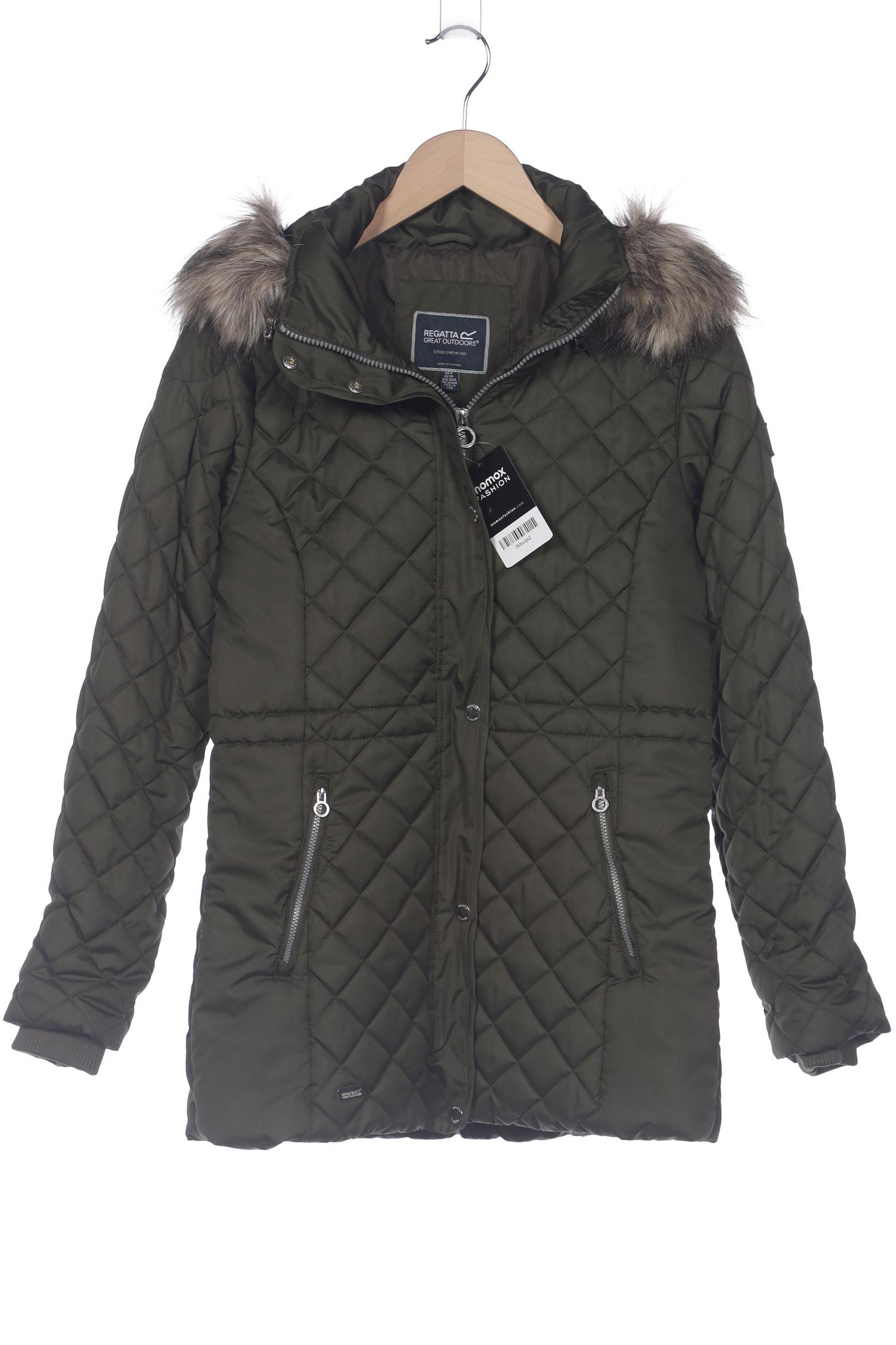 

Regatta Damen Jacke, grün, Gr. 34