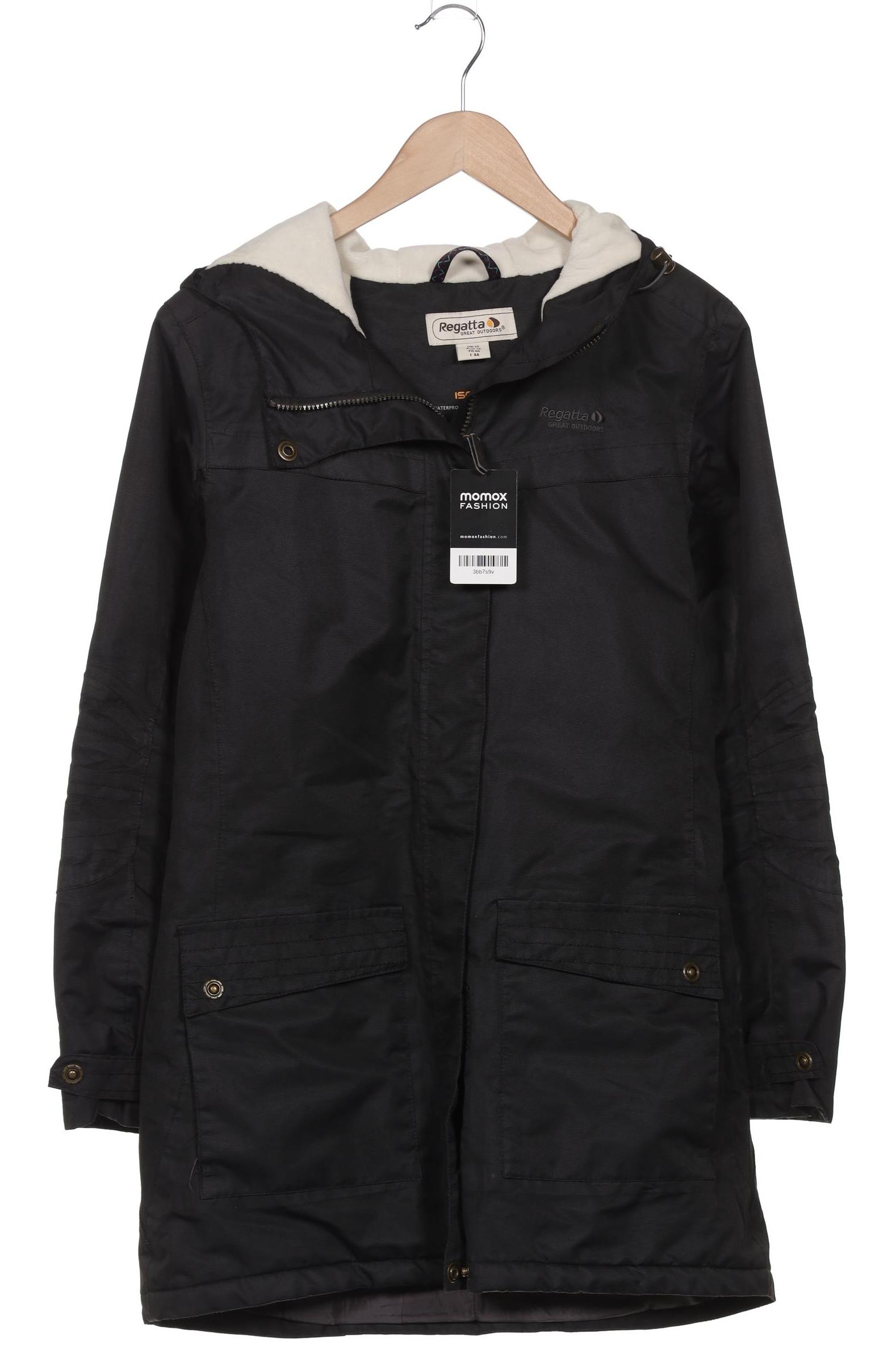 

Regatta Damen Jacke, schwarz, Gr. 38