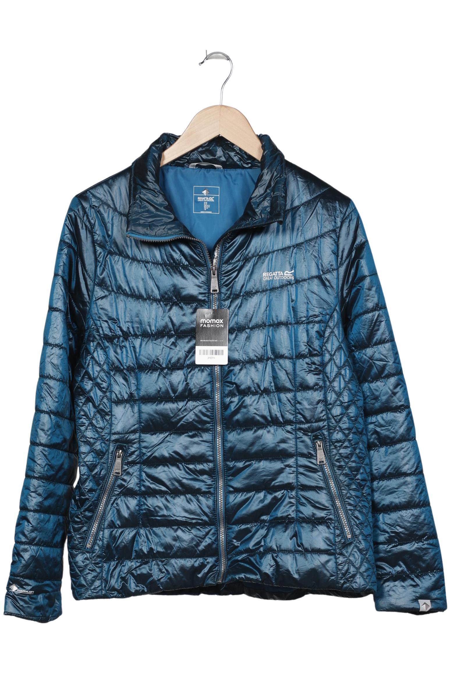 

Regatta Damen Jacke, blau, Gr. 42