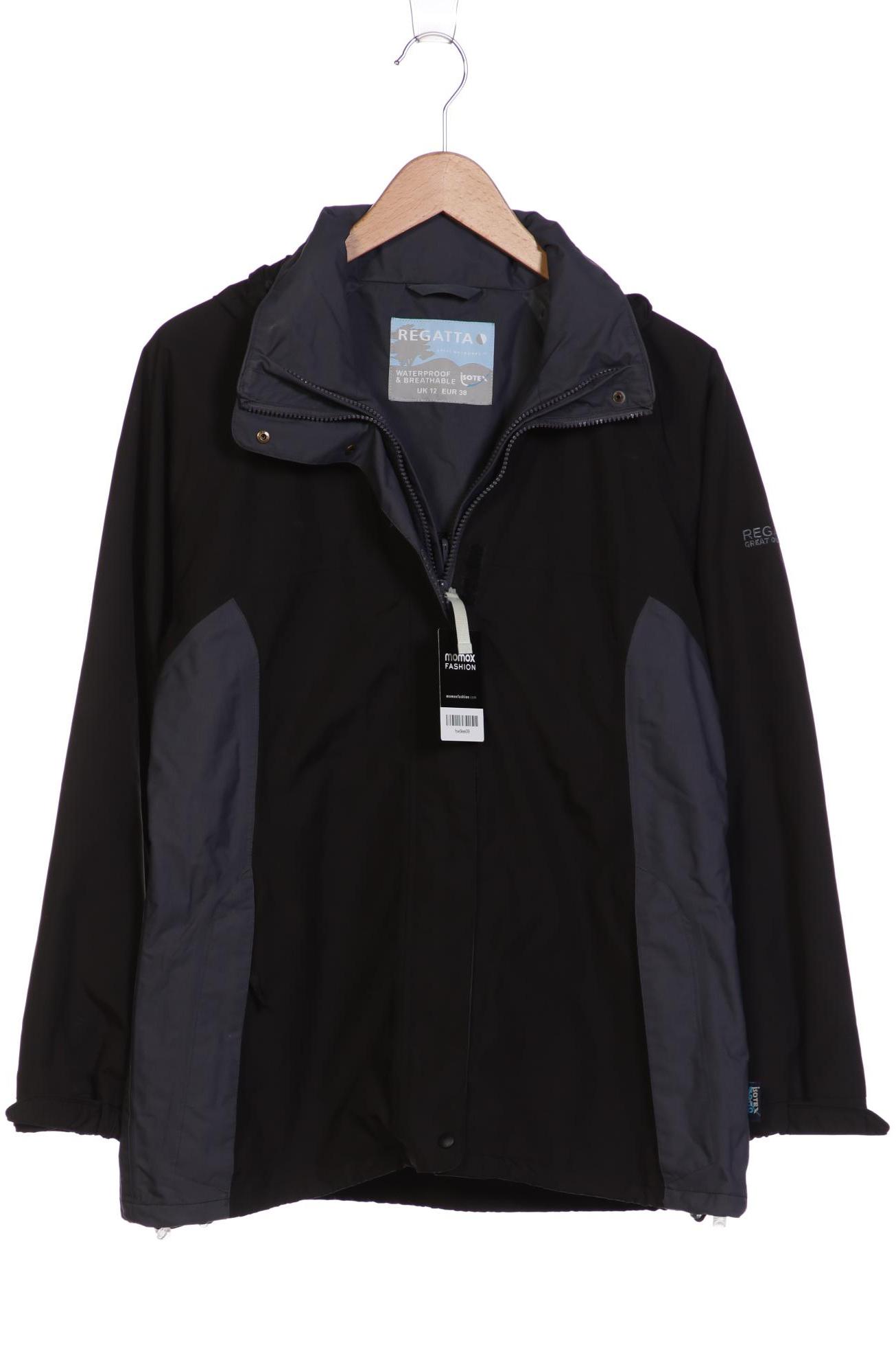

Regatta Damen Jacke, schwarz